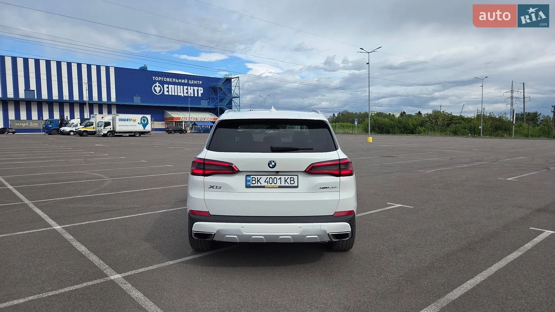 2018 BMW X5 - мініатюра 4