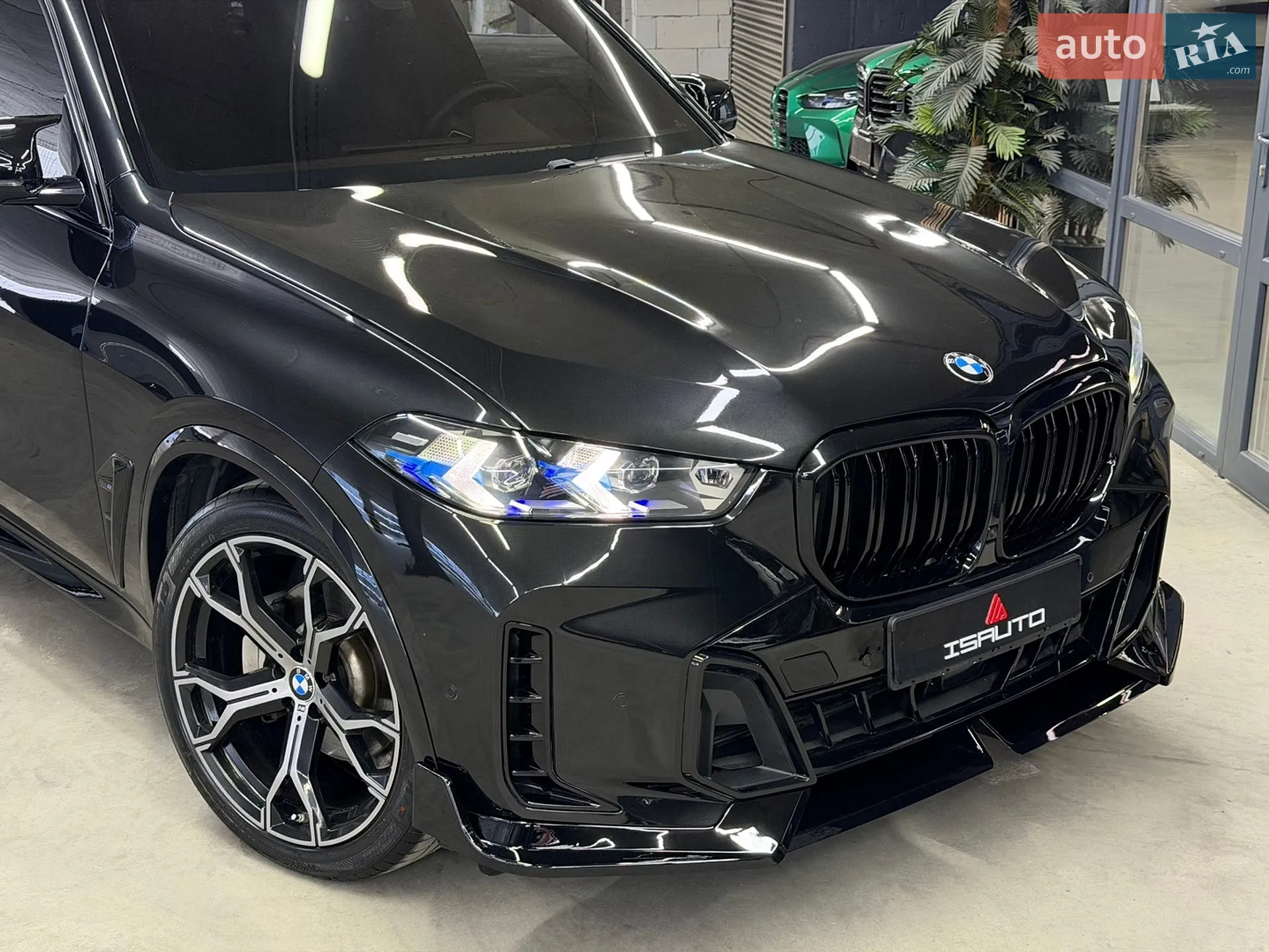 2019 BMW X5 - мініатюра 3