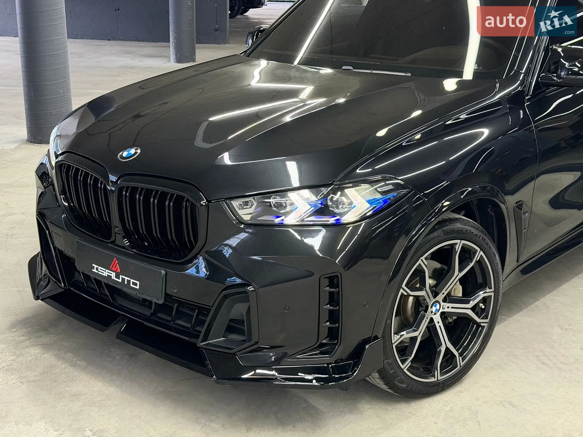 2019 BMW X5 - мініатюра 8