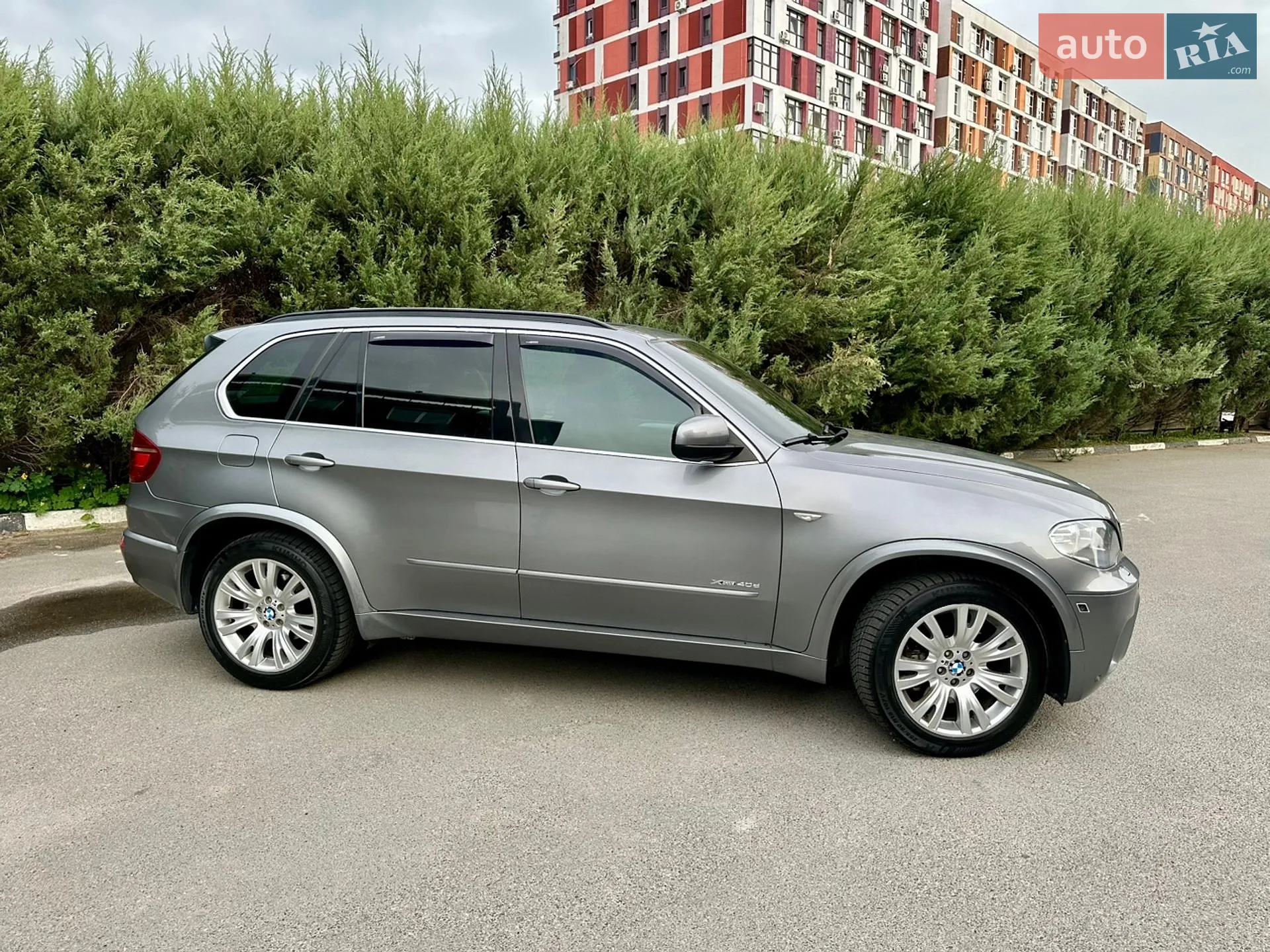 2012 BMW X5 - мініатюра 3