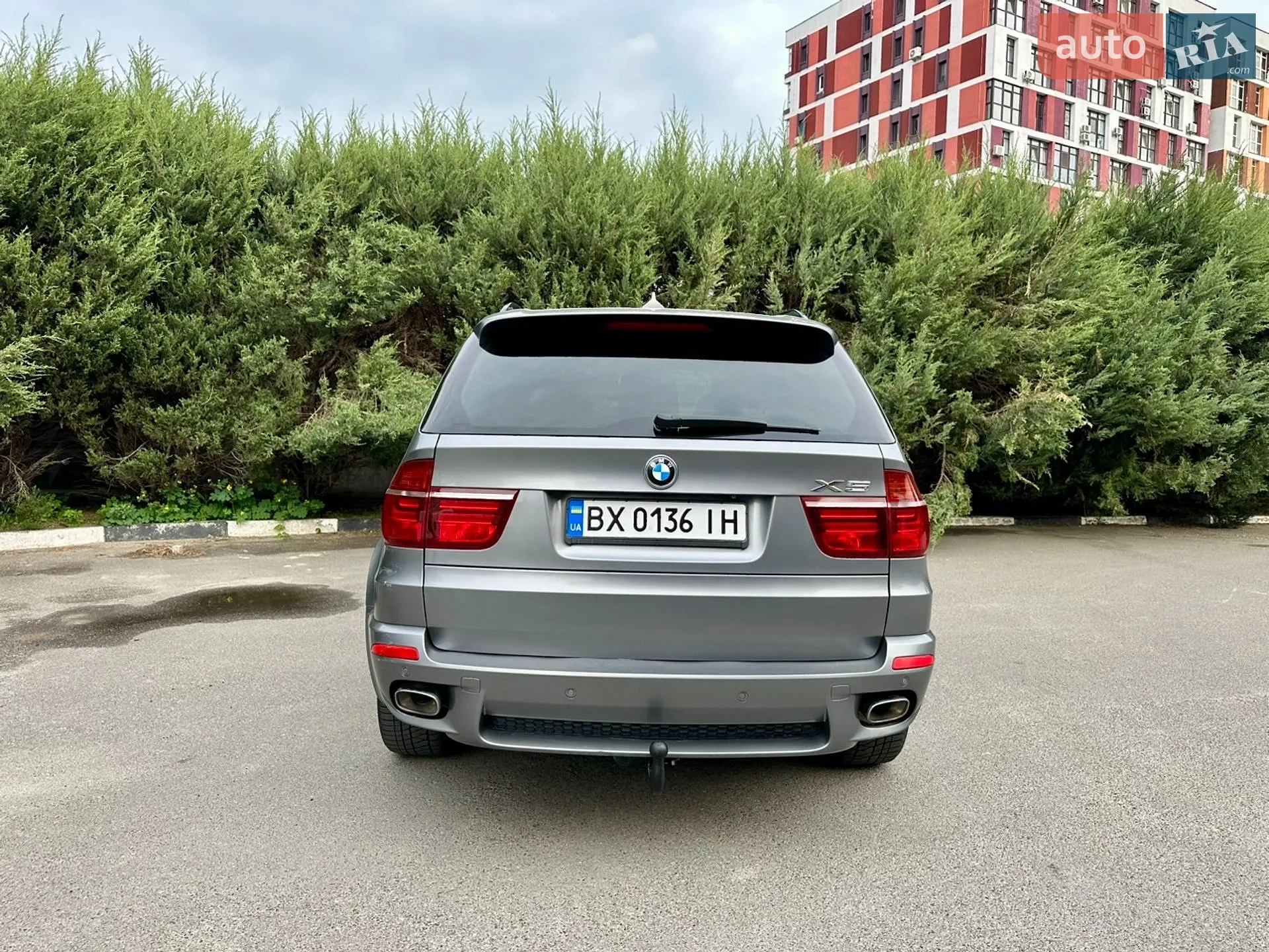 2012 BMW X5 - мініатюра 6