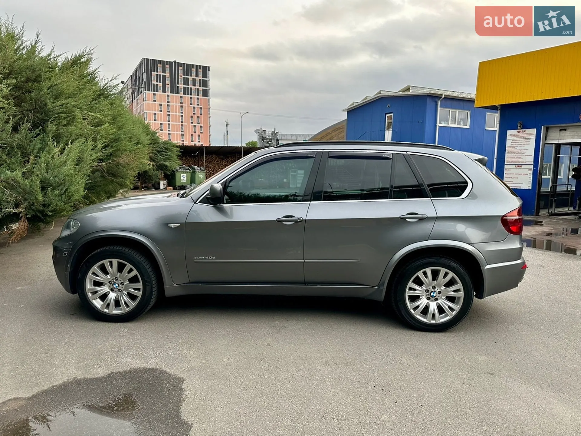 2012 BMW X5 - мініатюра 8