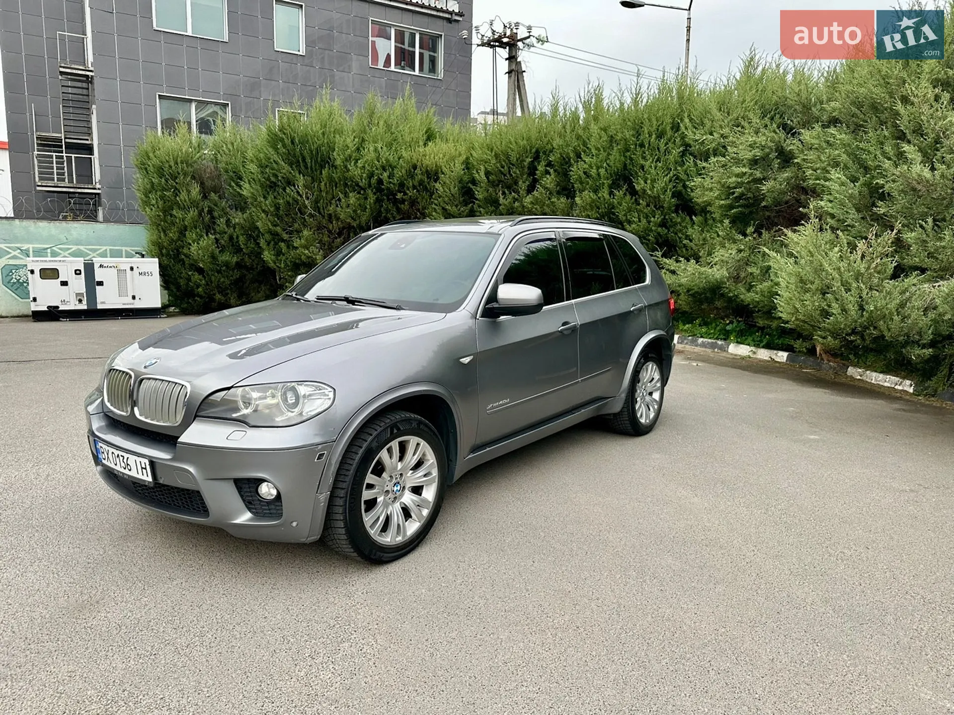 2012 BMW X5 - мініатюра 11