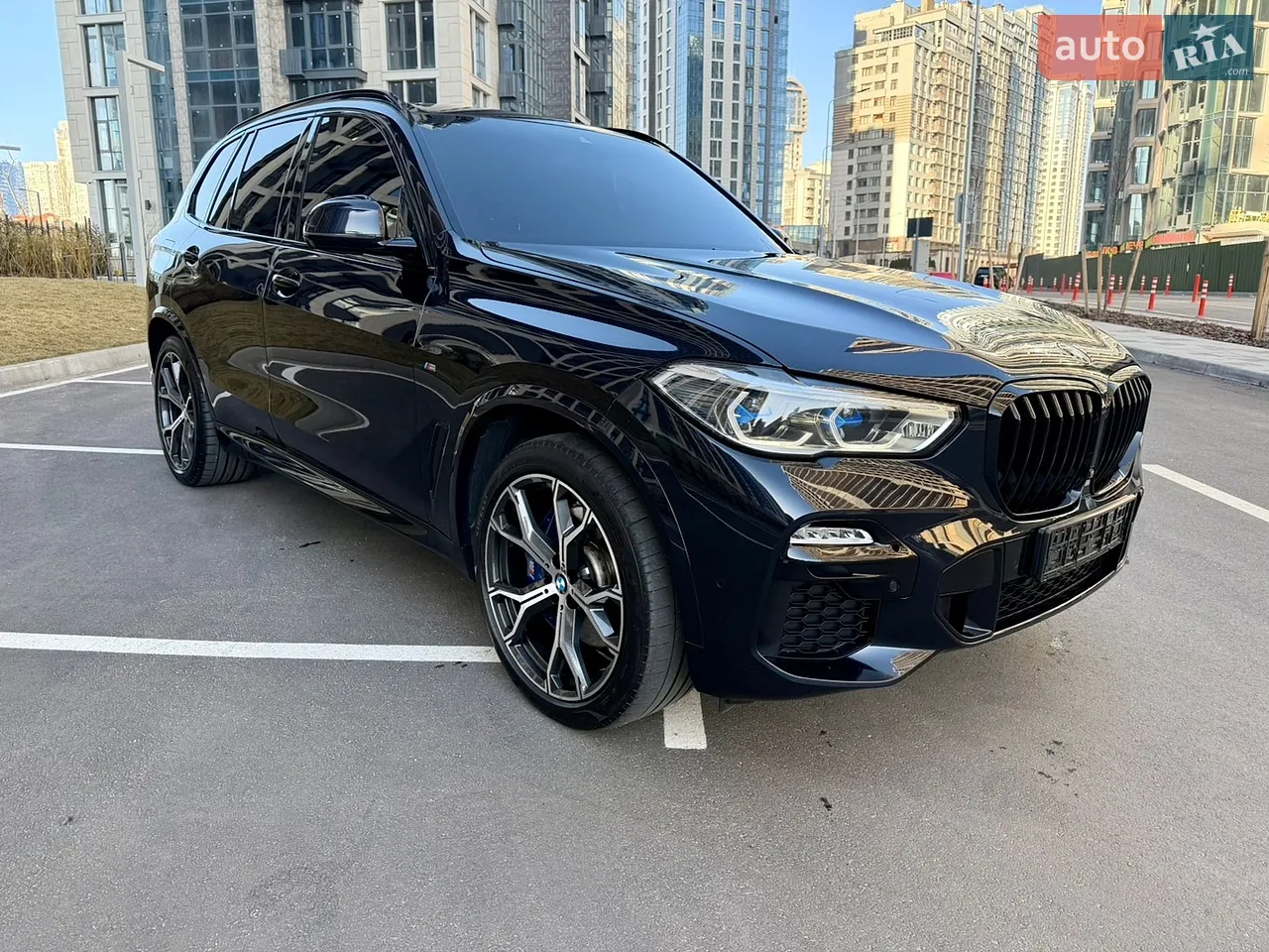 2020 BMW X5 - мініатюра 28