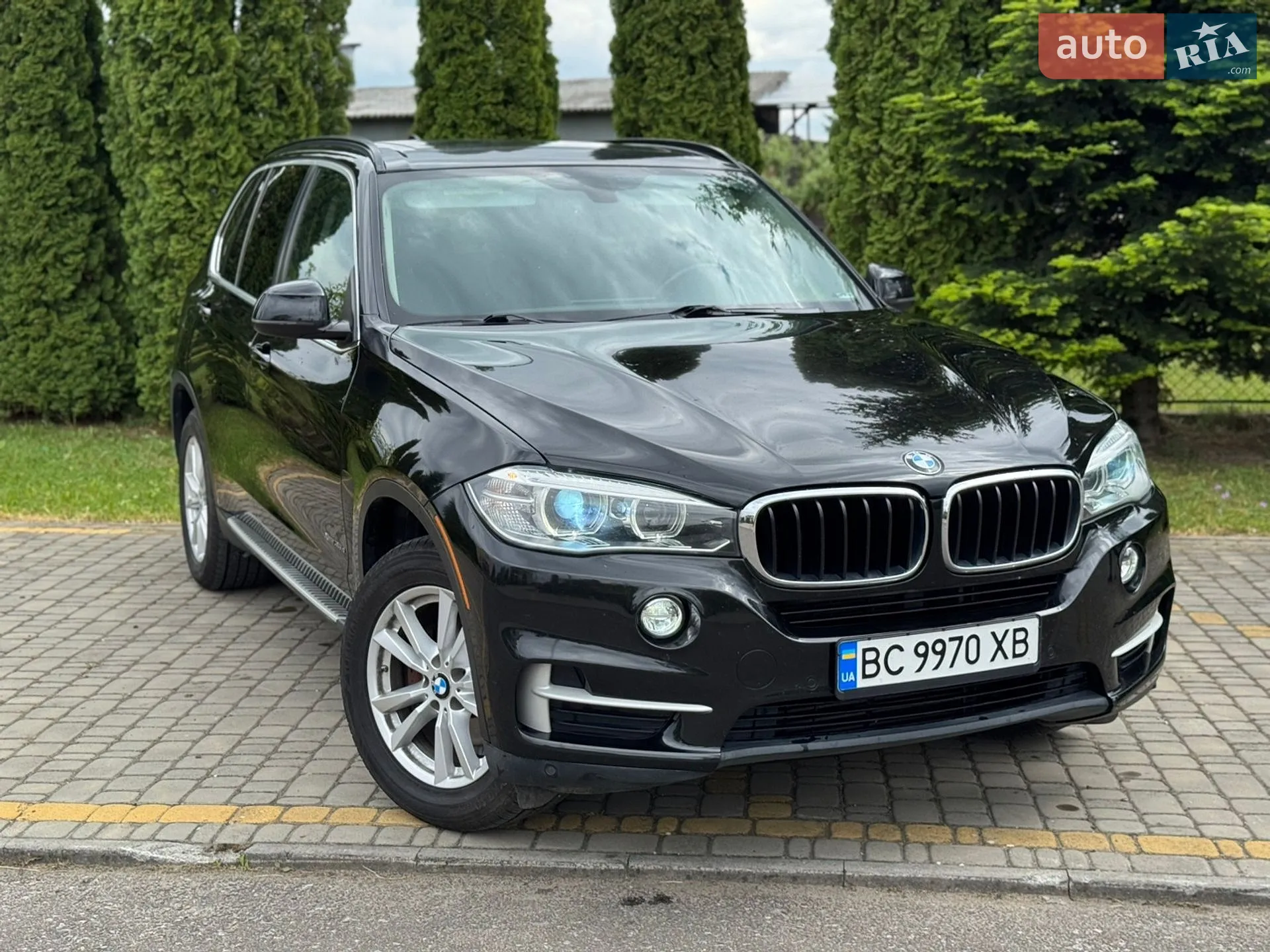 2014 BMW X5 - мініатюра 2