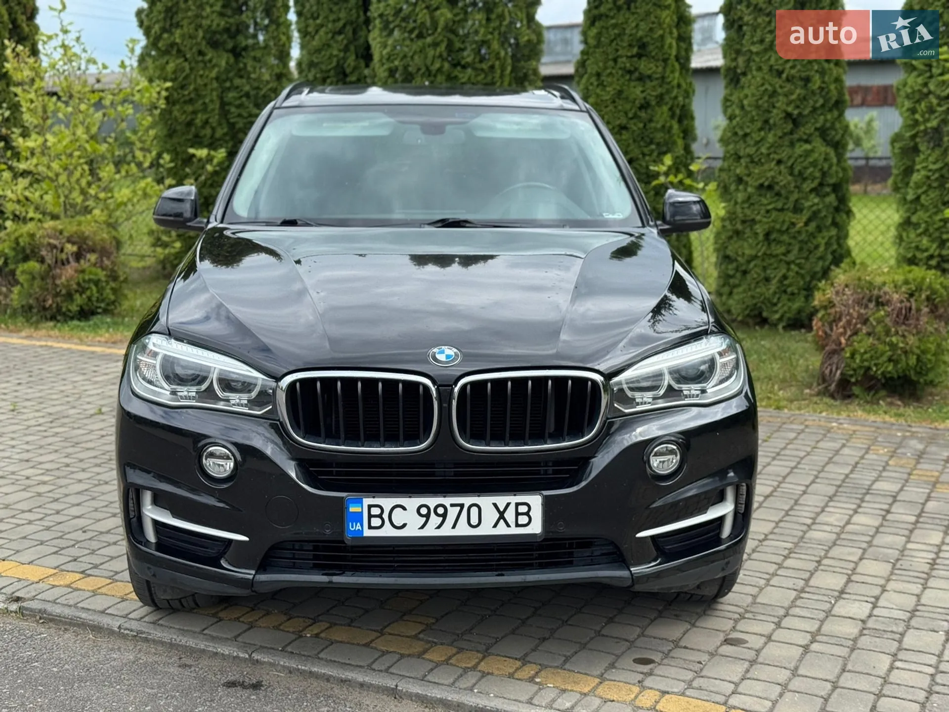 2014 BMW X5 - фото 1