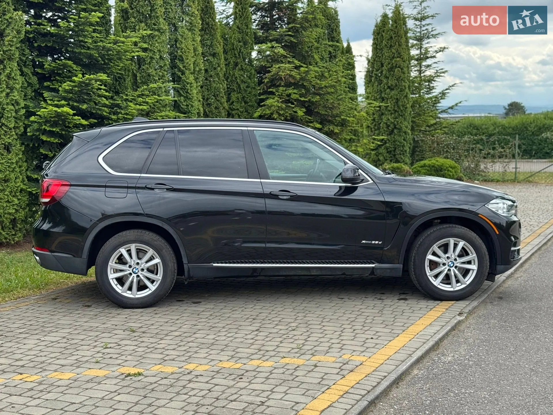2014 BMW X5 - мініатюра 11