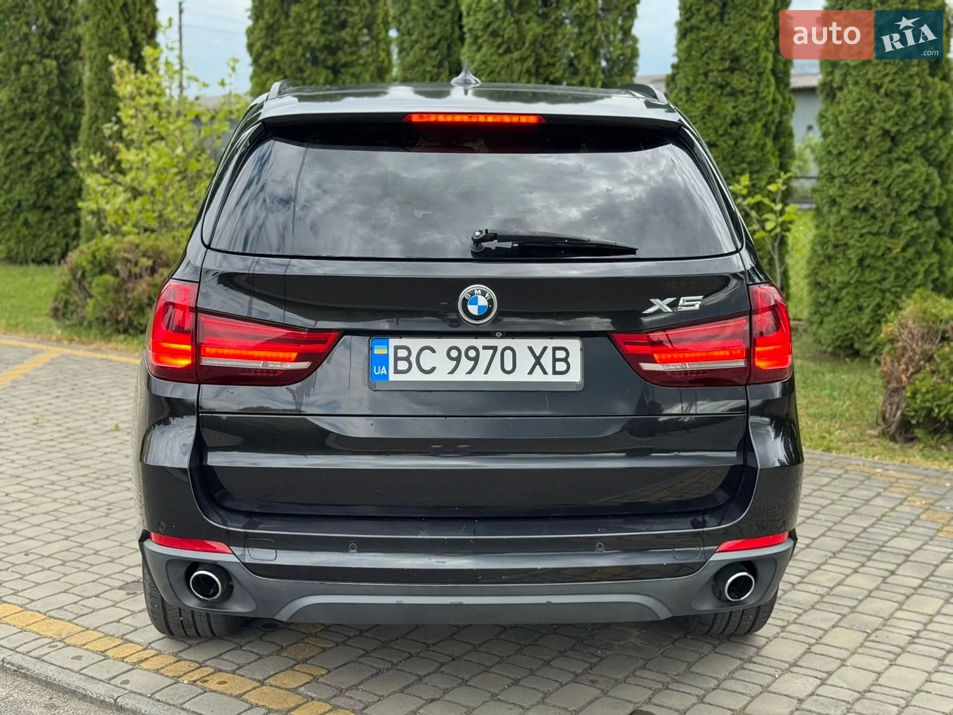 2014 BMW X5 - мініатюра 16