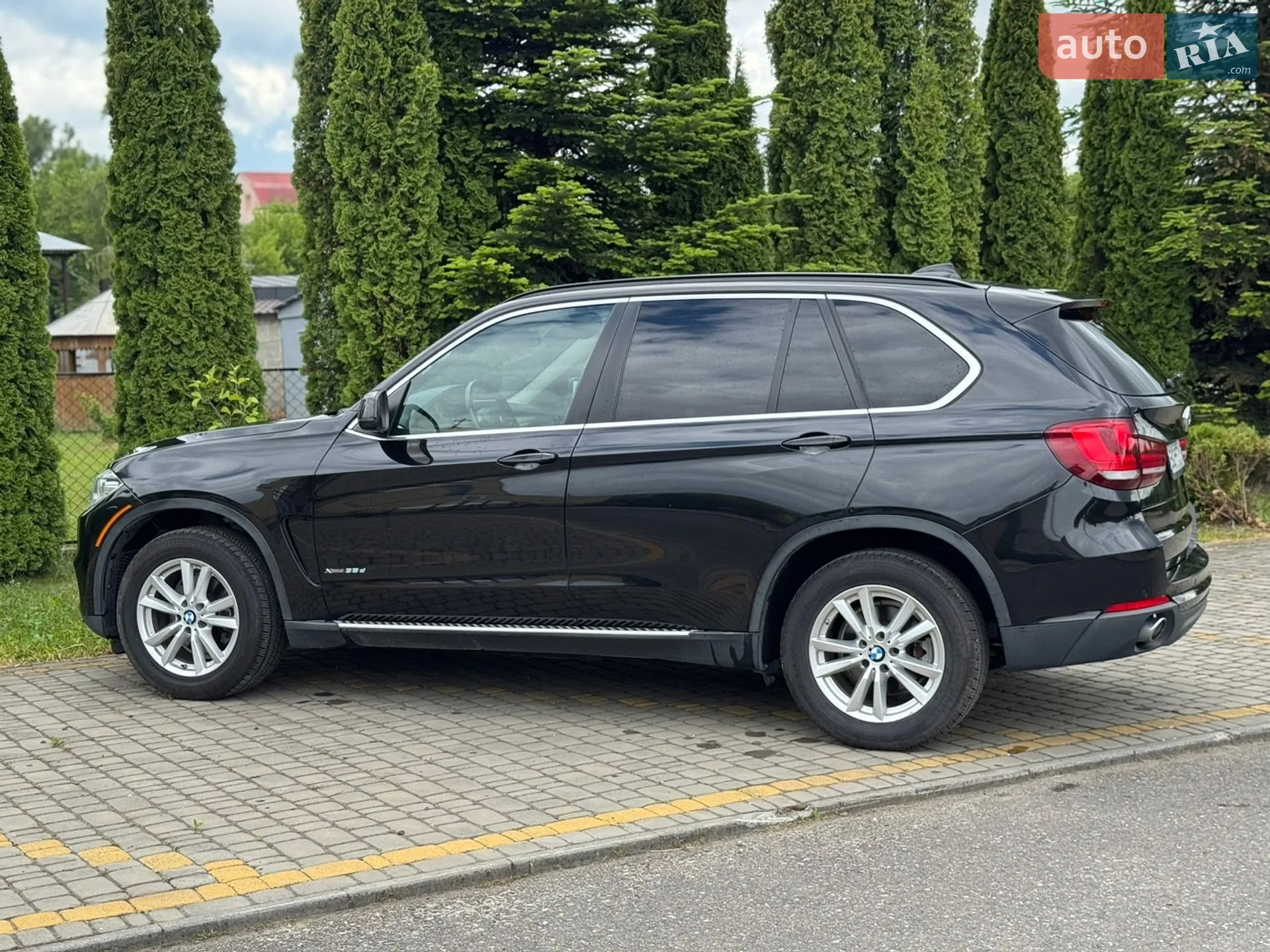 2014 BMW X5 - мініатюра 22