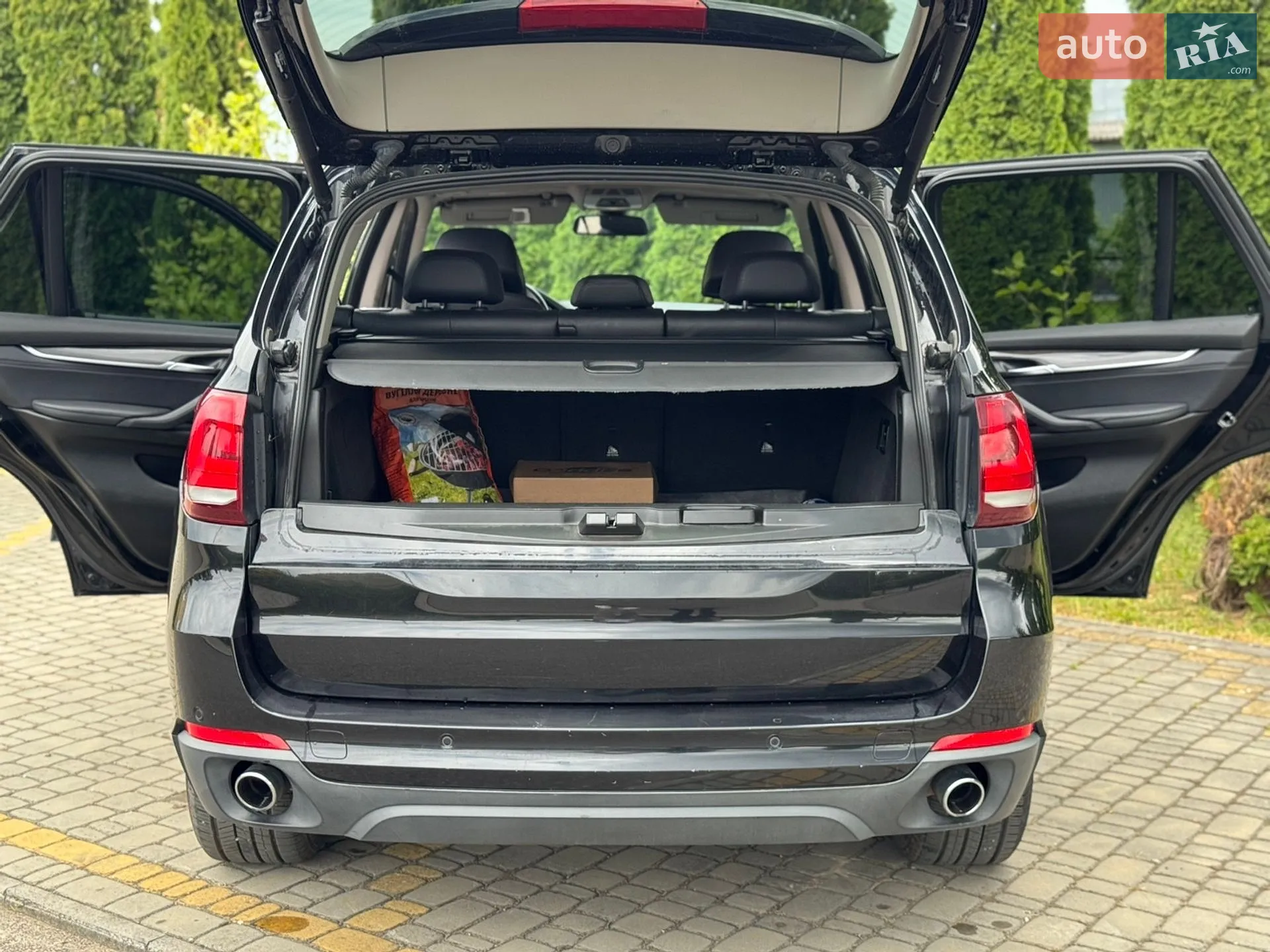 2014 BMW X5 - мініатюра 52
