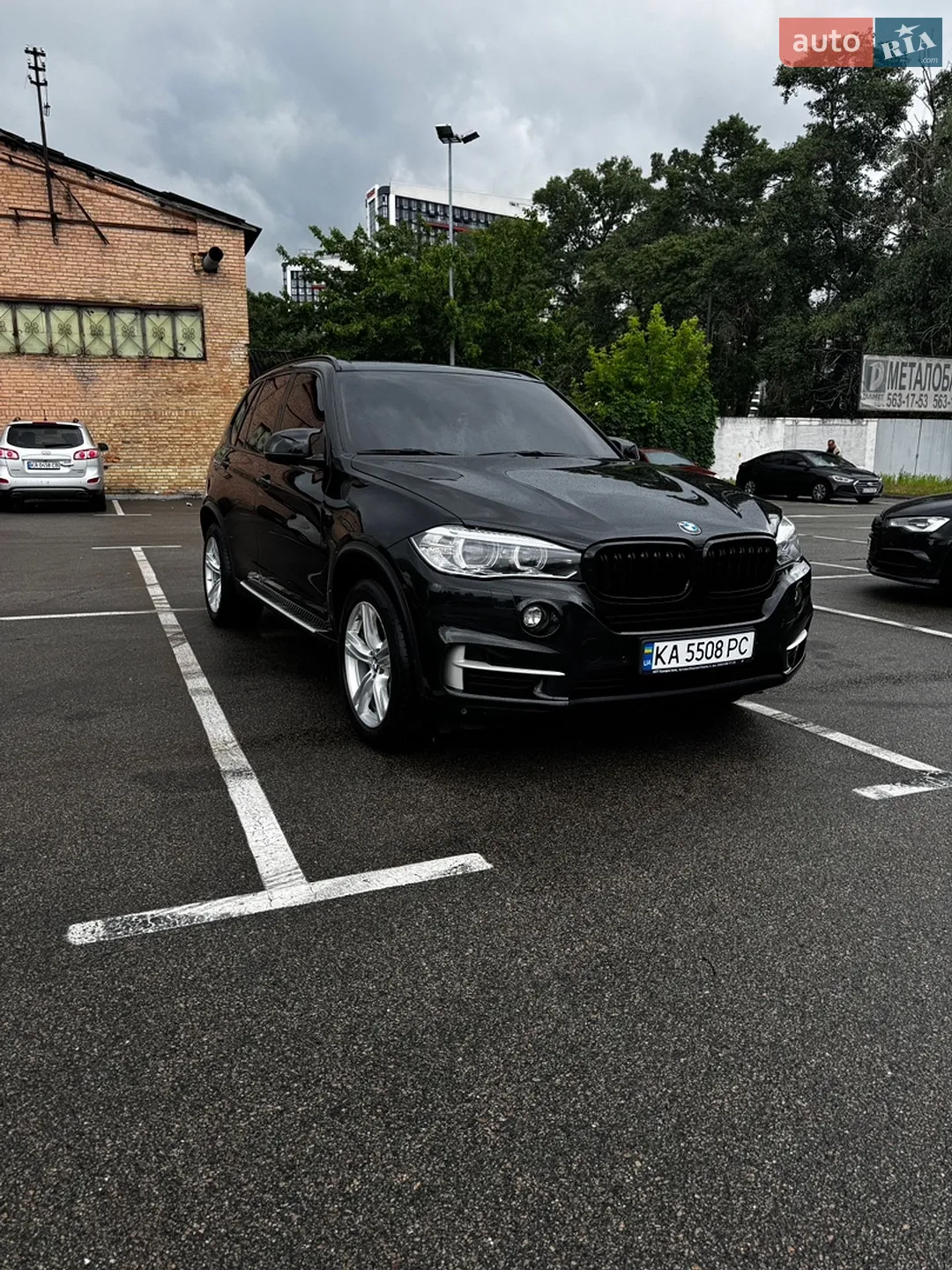 2018 BMW X5 - мініатюра 2