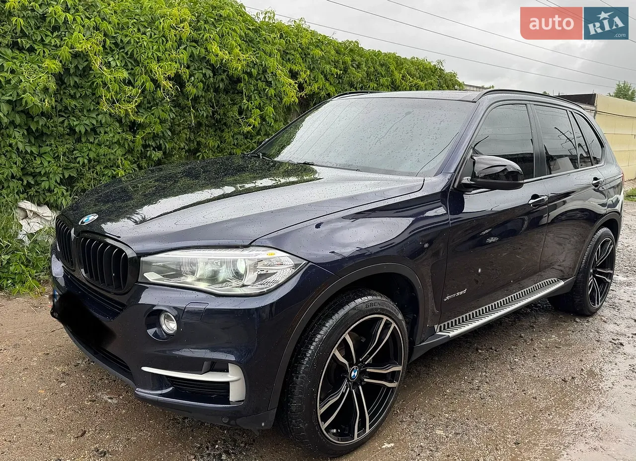 2015 BMW X5 - мініатюра 39