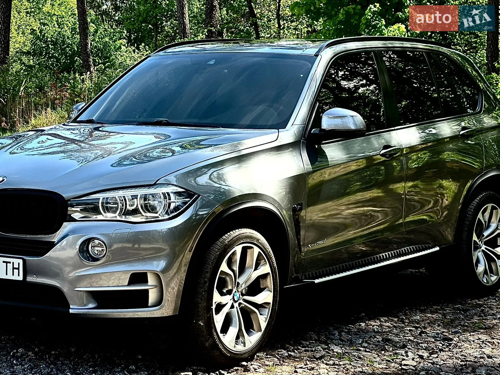 2016 BMW X5 - мініатюра 36