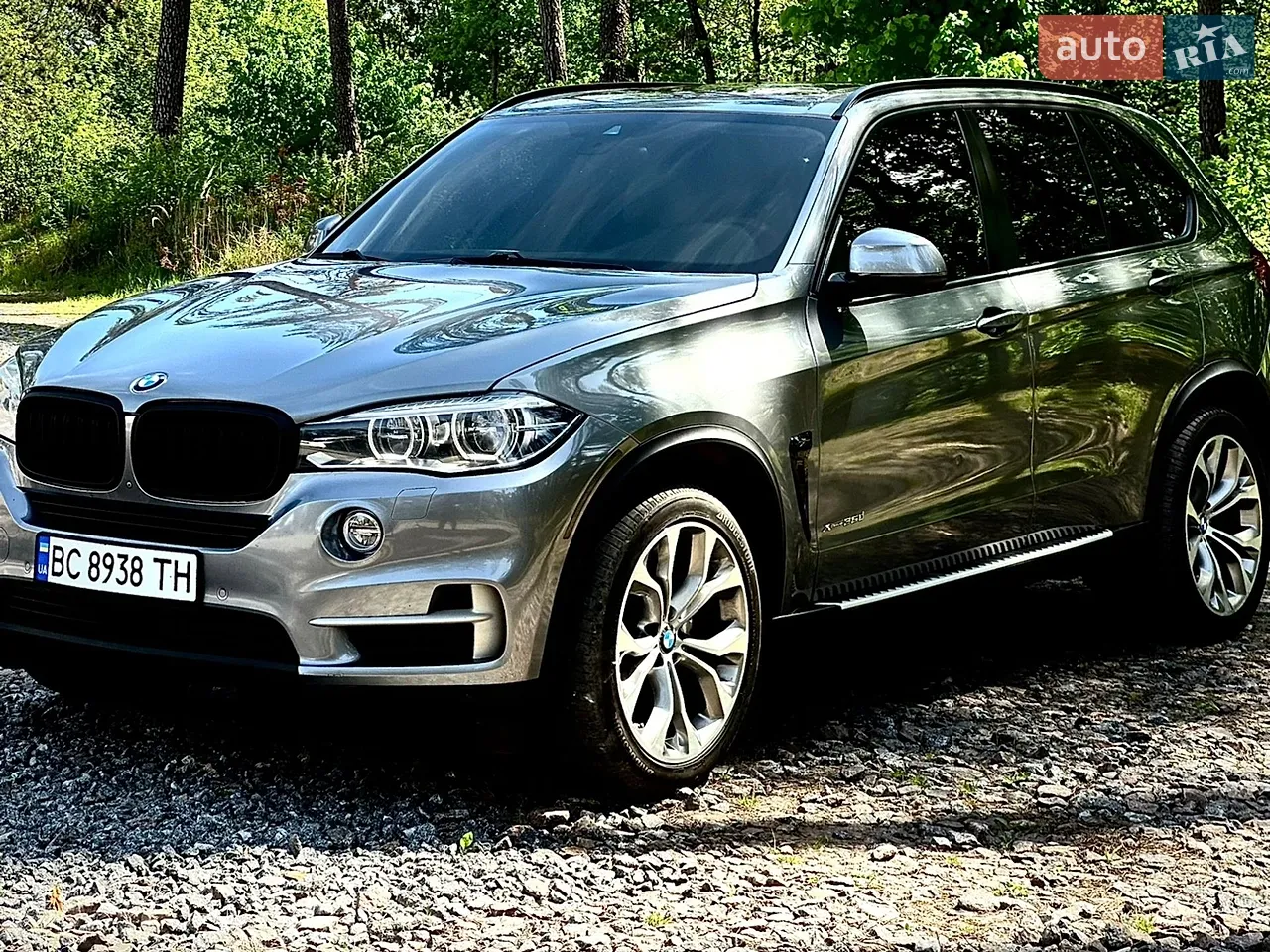 2015 BMW X5 - мініатюра 18