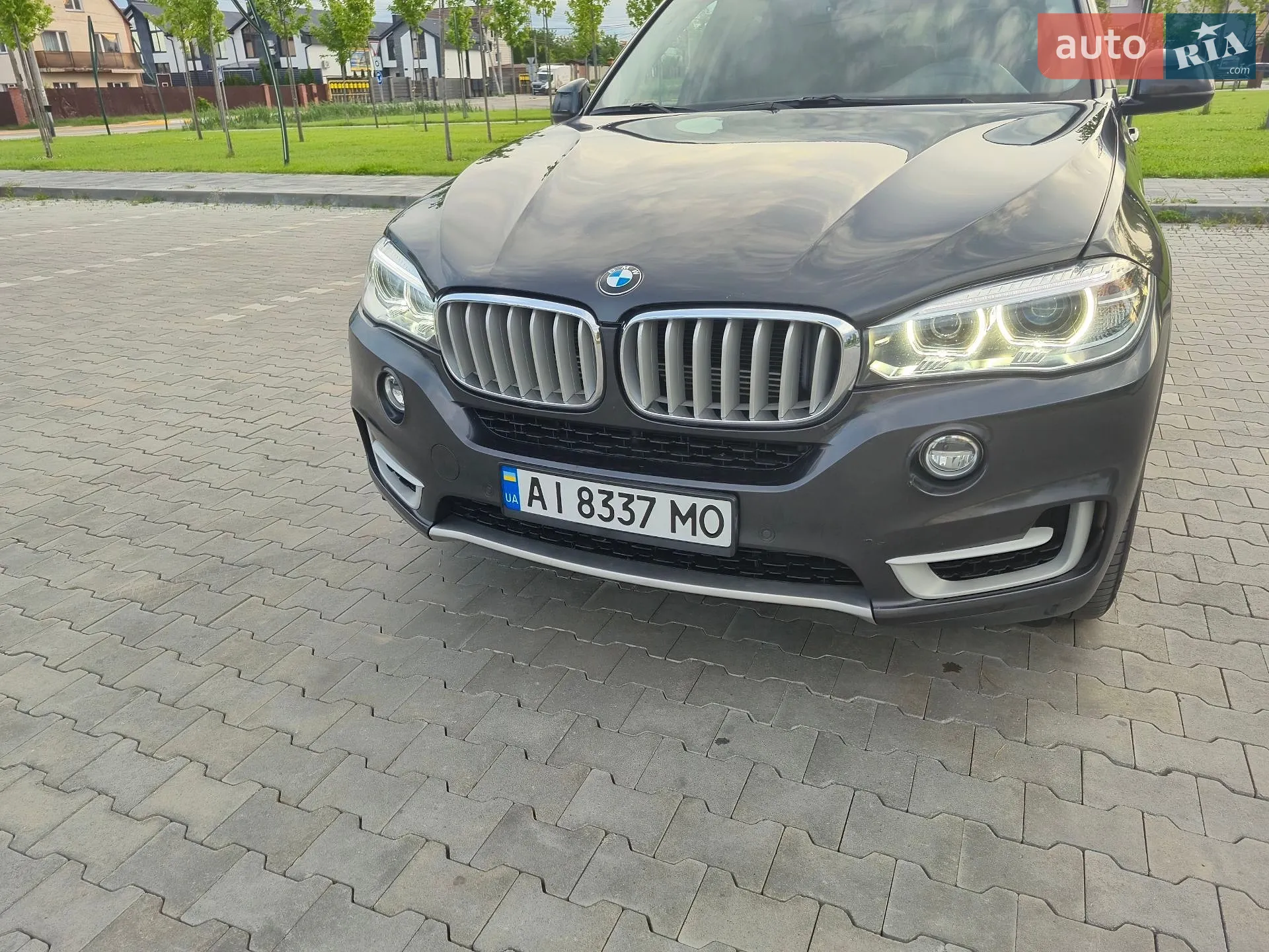 2016 BMW X5 - мініатюра 6