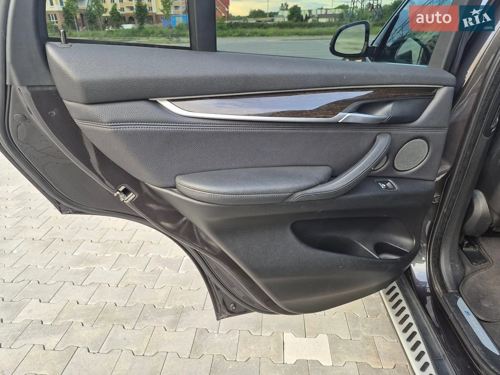 2016 BMW X5 - мініатюра 30