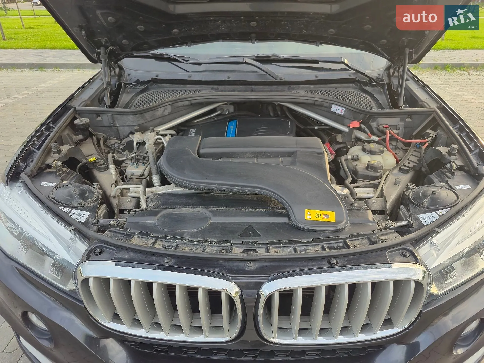 2016 BMW X5 - мініатюра 35