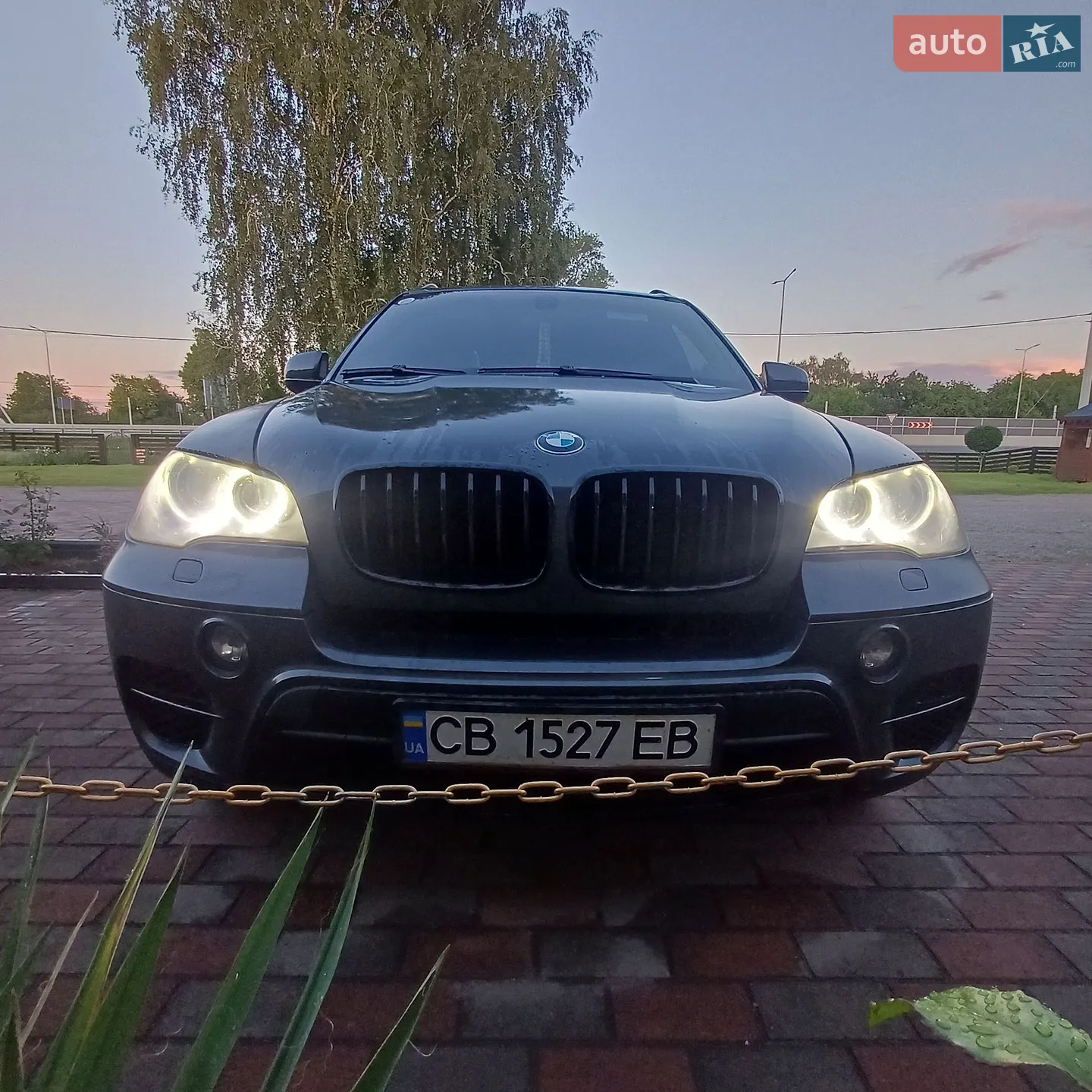 2011 BMW X5 - мініатюра 3