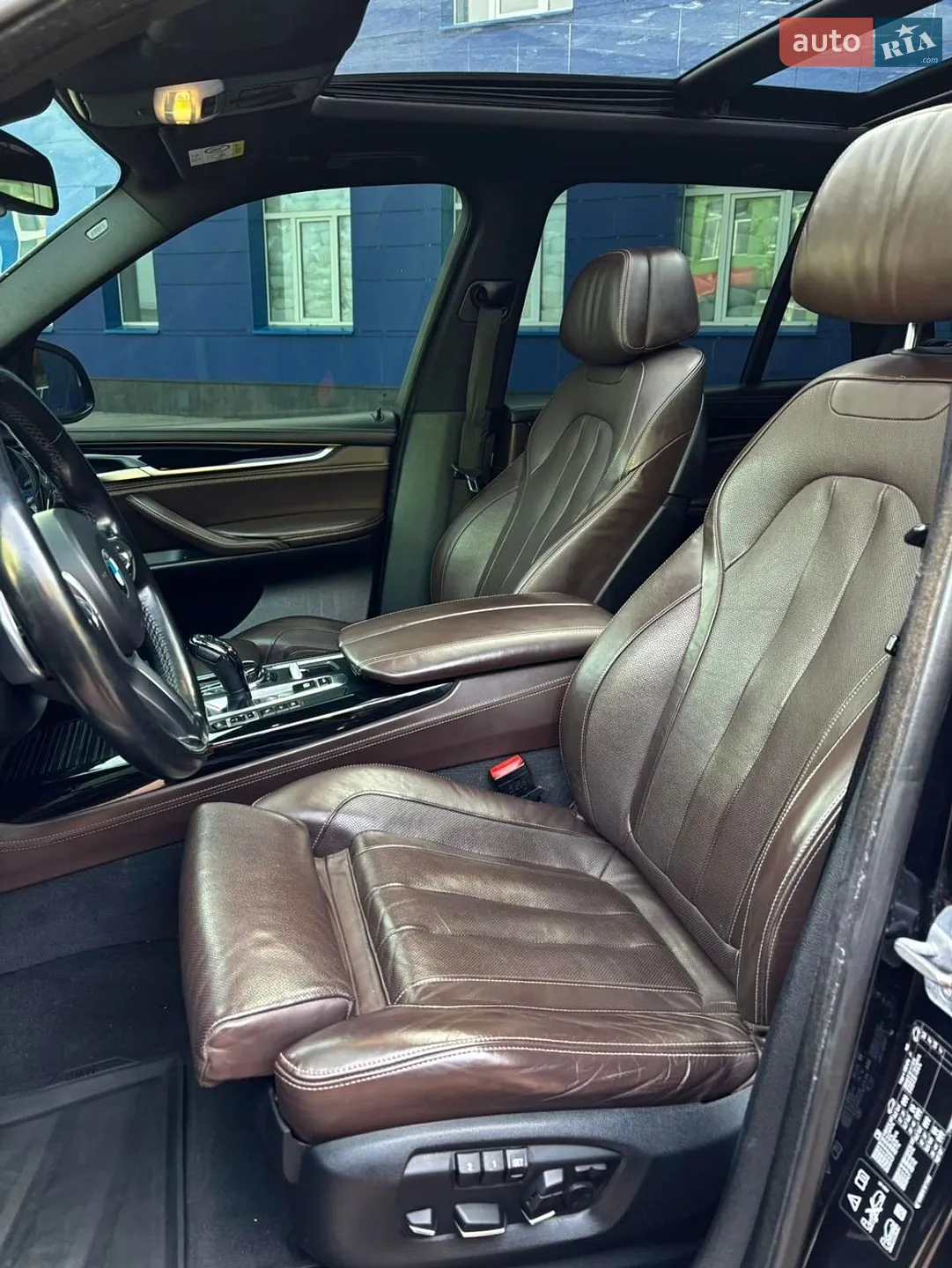 2016 BMW X5 - мініатюра 13
