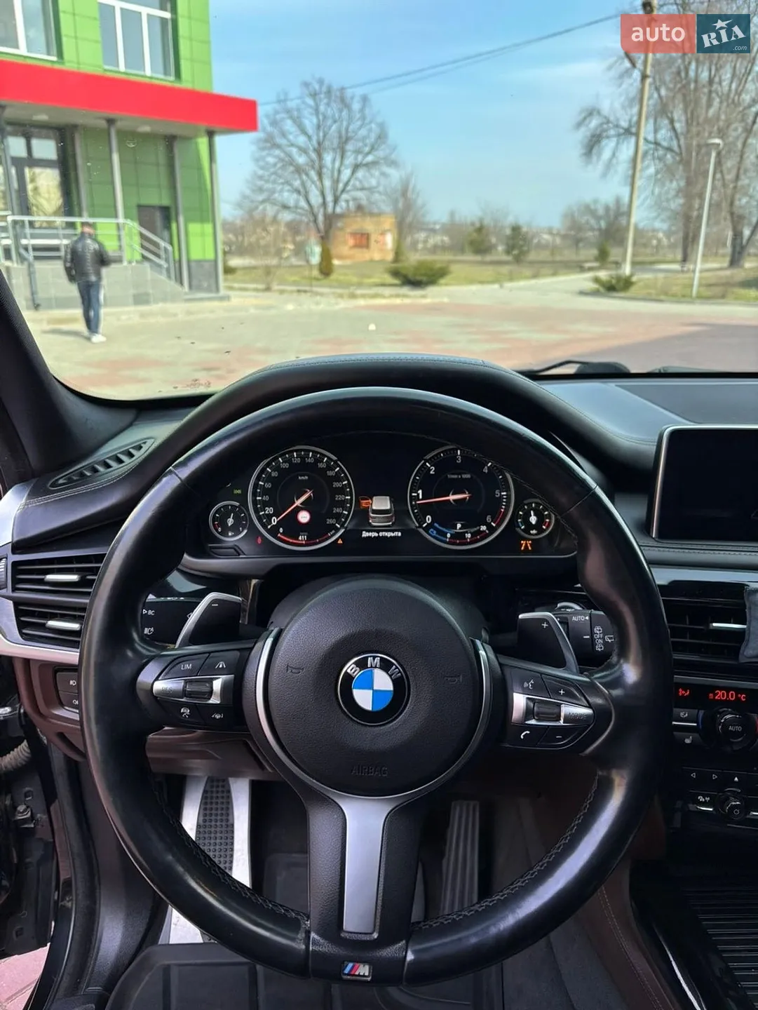 2016 BMW X5 - мініатюра 16