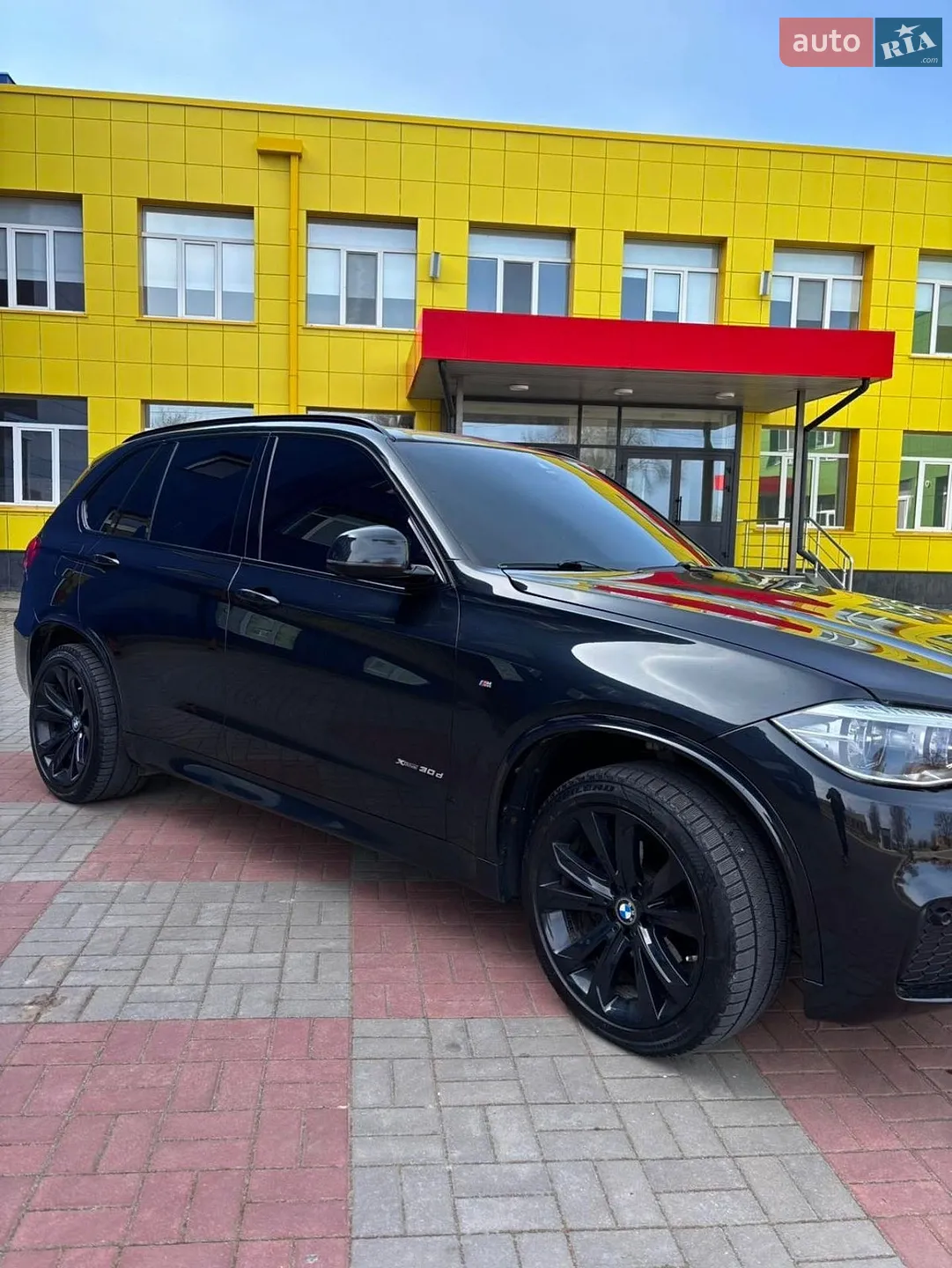 2016 BMW X5 - мініатюра 8
