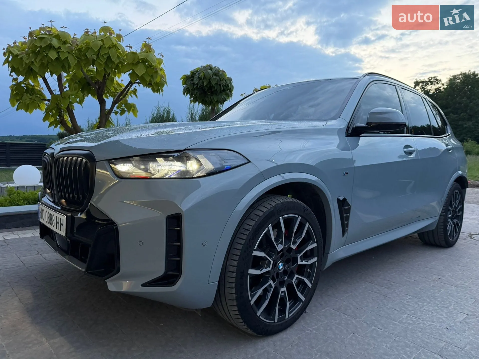 2024 BMW X5 - мініатюра 3