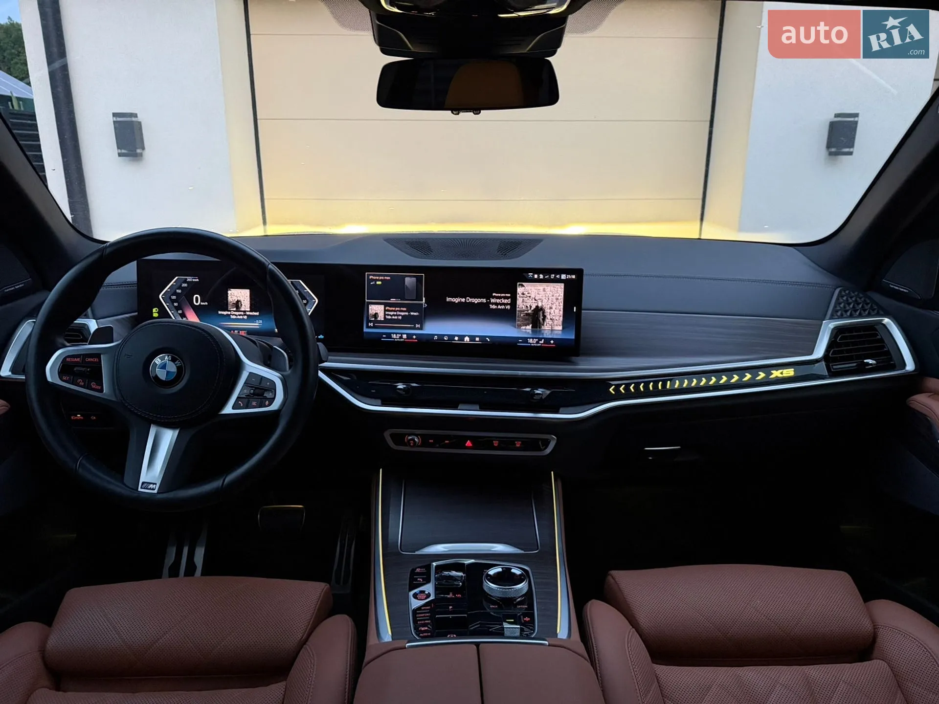2024 BMW X5 - мініатюра 53