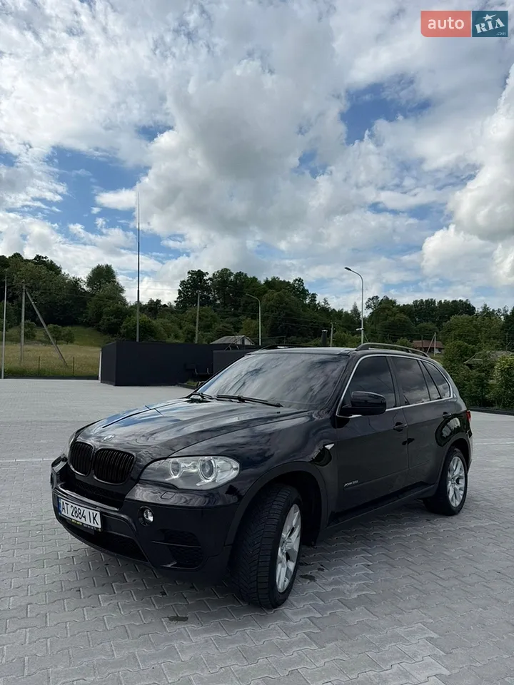 2012 BMW X5 - мініатюра 24