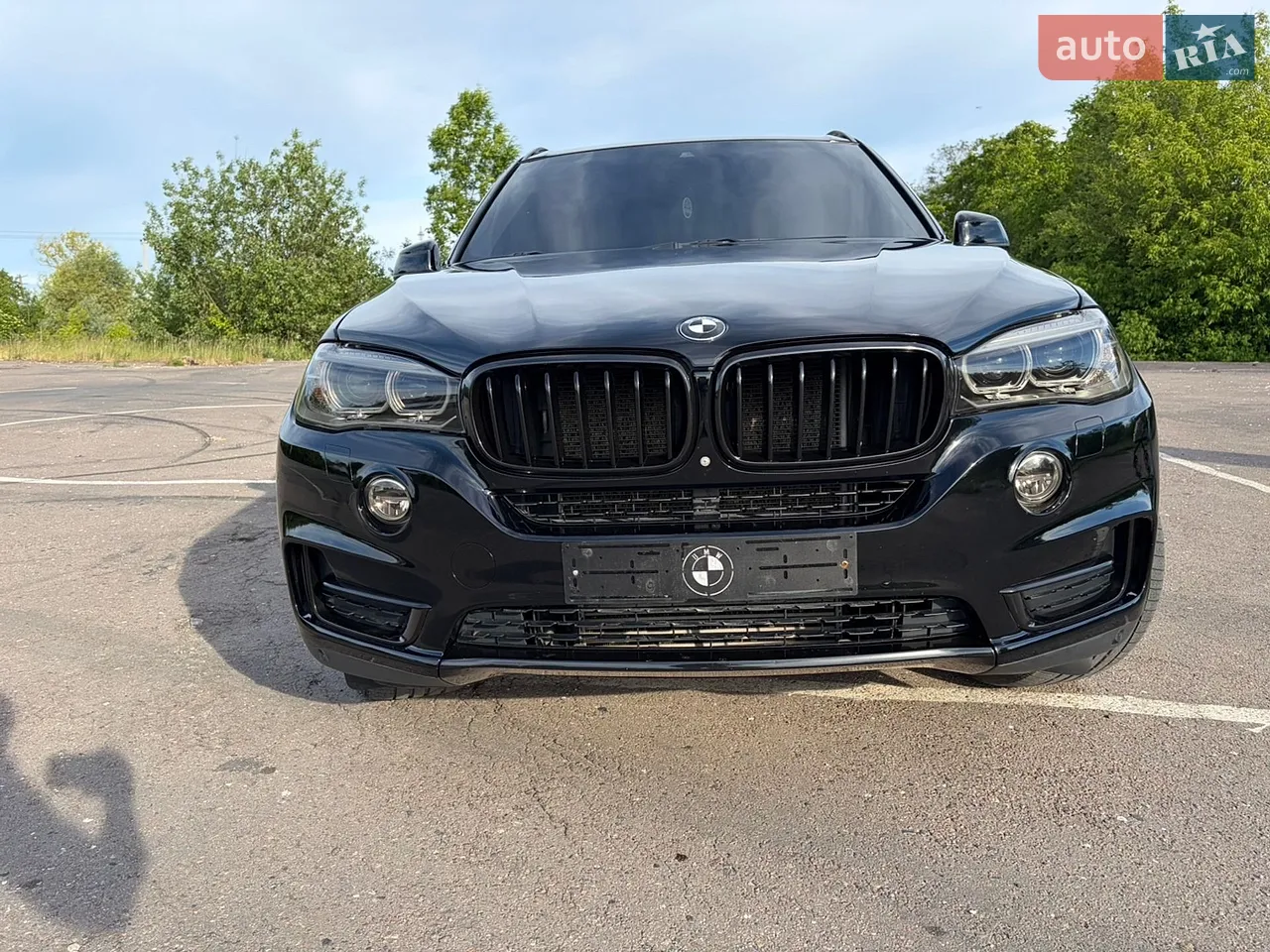 2015 BMW X5 - мініатюра 5