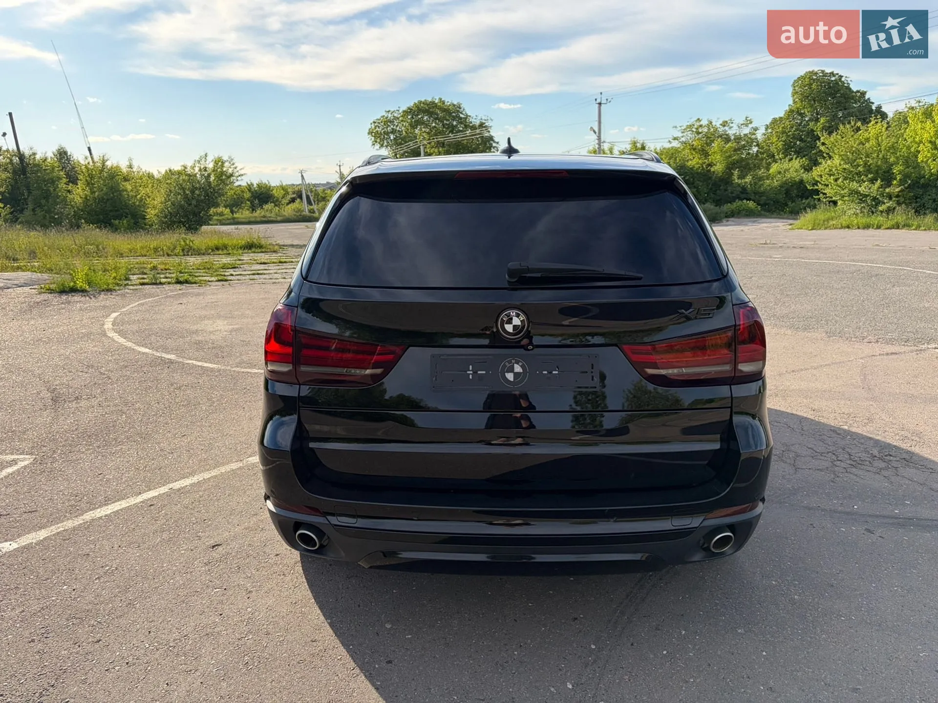 2015 BMW X5 - мініатюра 5