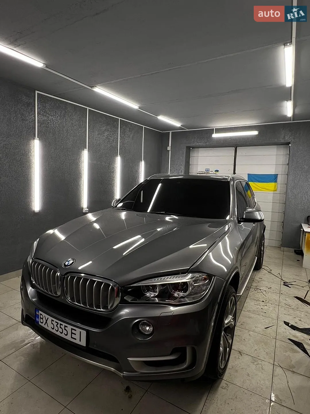 2015 BMW X5 - мініатюра 3