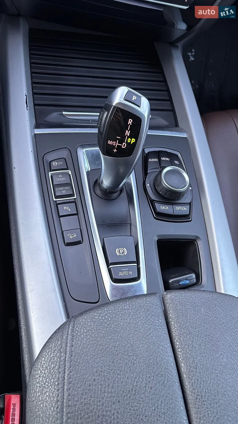 2014 BMW X5 - мініатюра 14