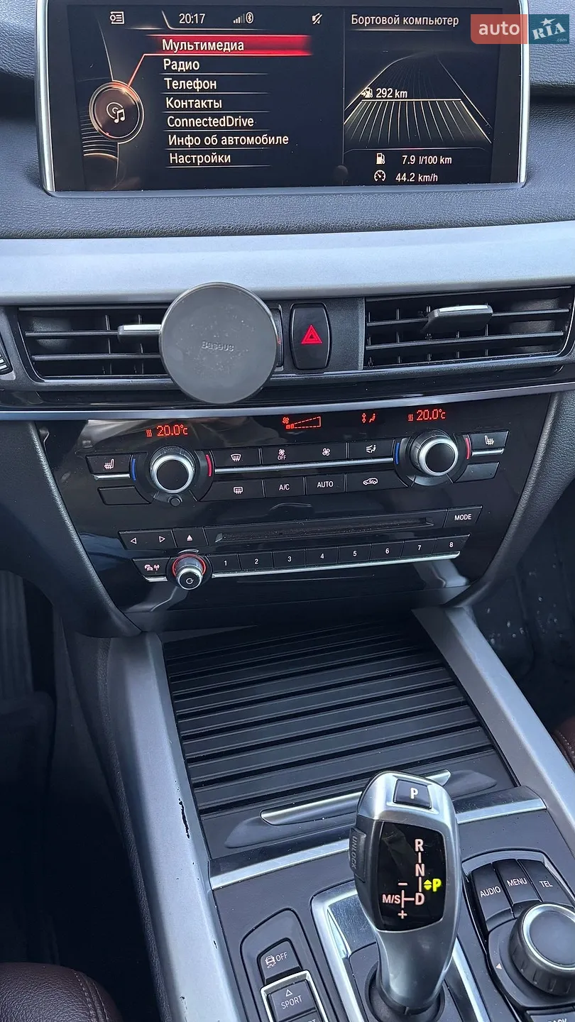 2014 BMW X5 - мініатюра 15