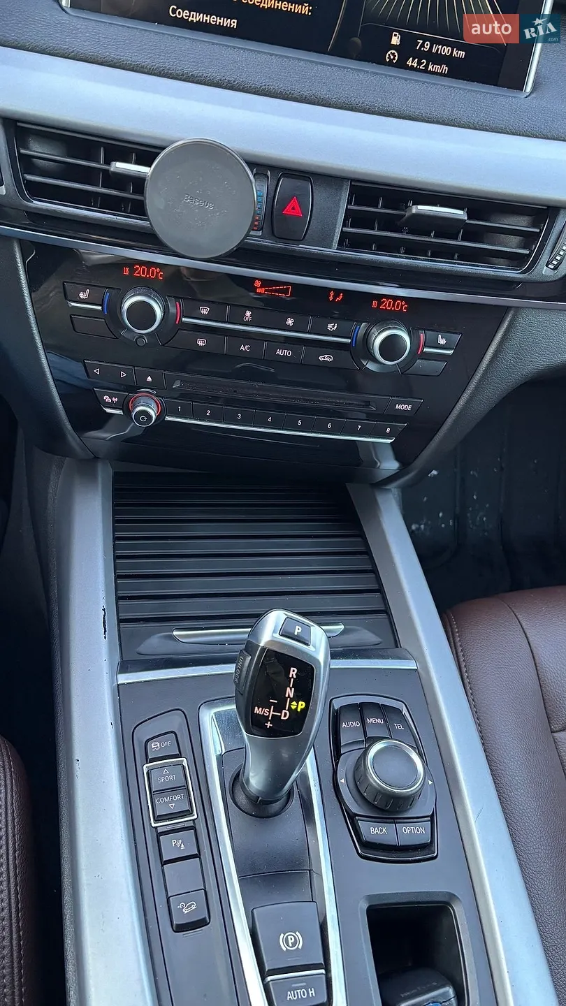2014 BMW X5 - мініатюра 13