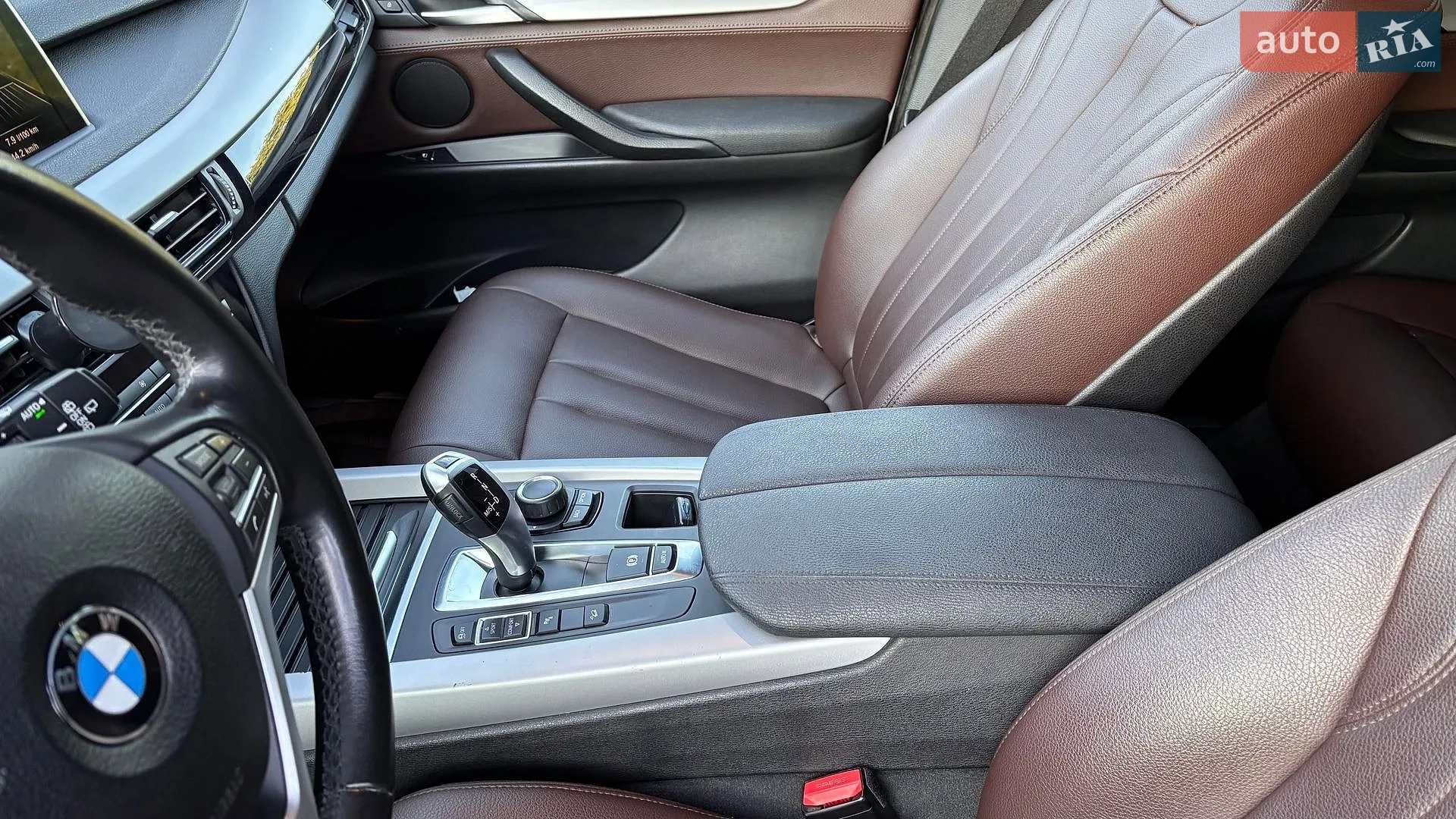 2014 BMW X5 - мініатюра 16