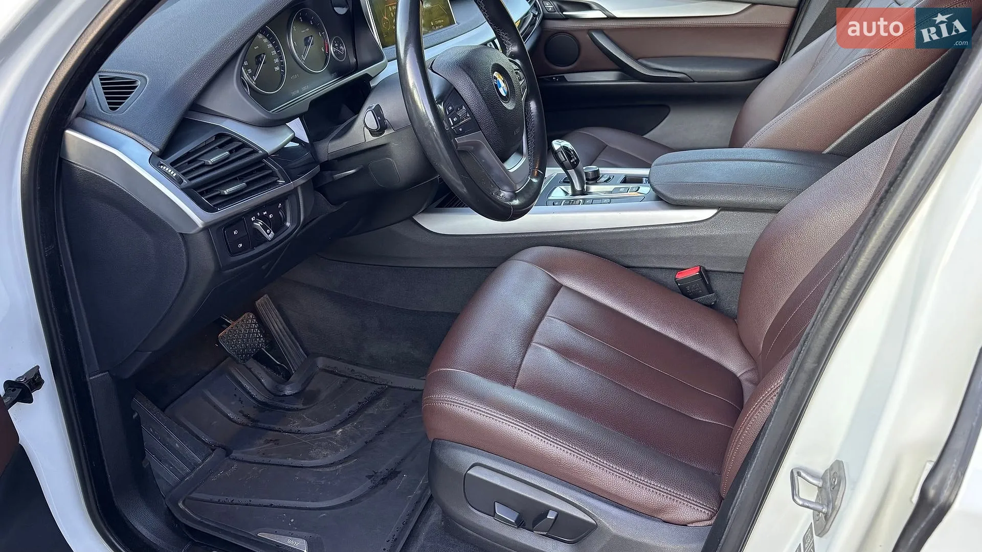 2014 BMW X5 - мініатюра 11