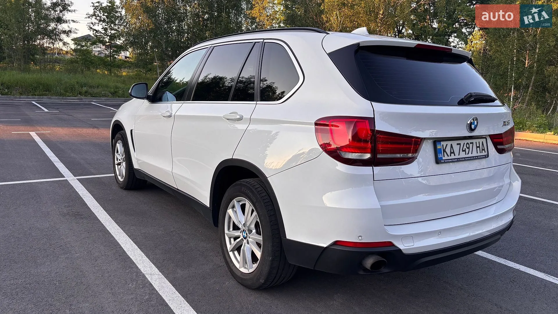2014 BMW X5 - мініатюра 6