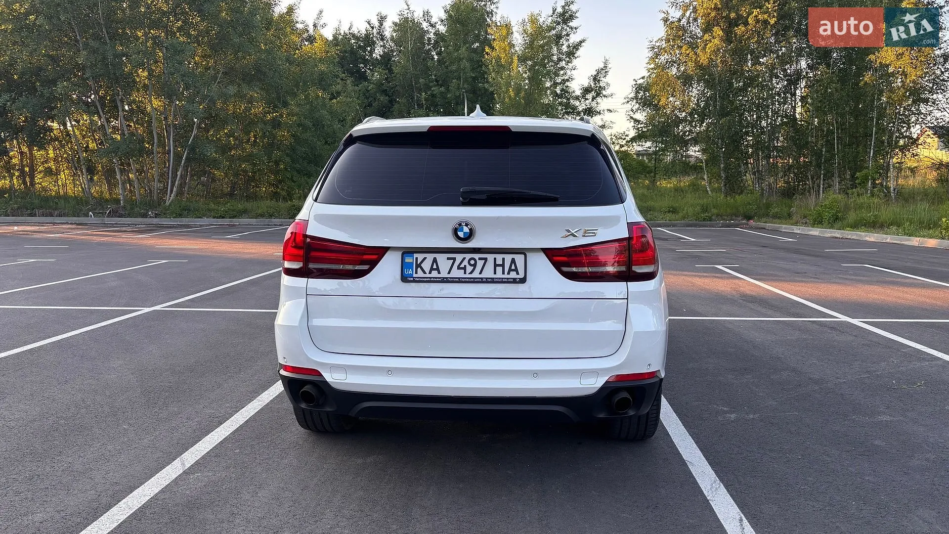 2014 BMW X5 - мініатюра 5