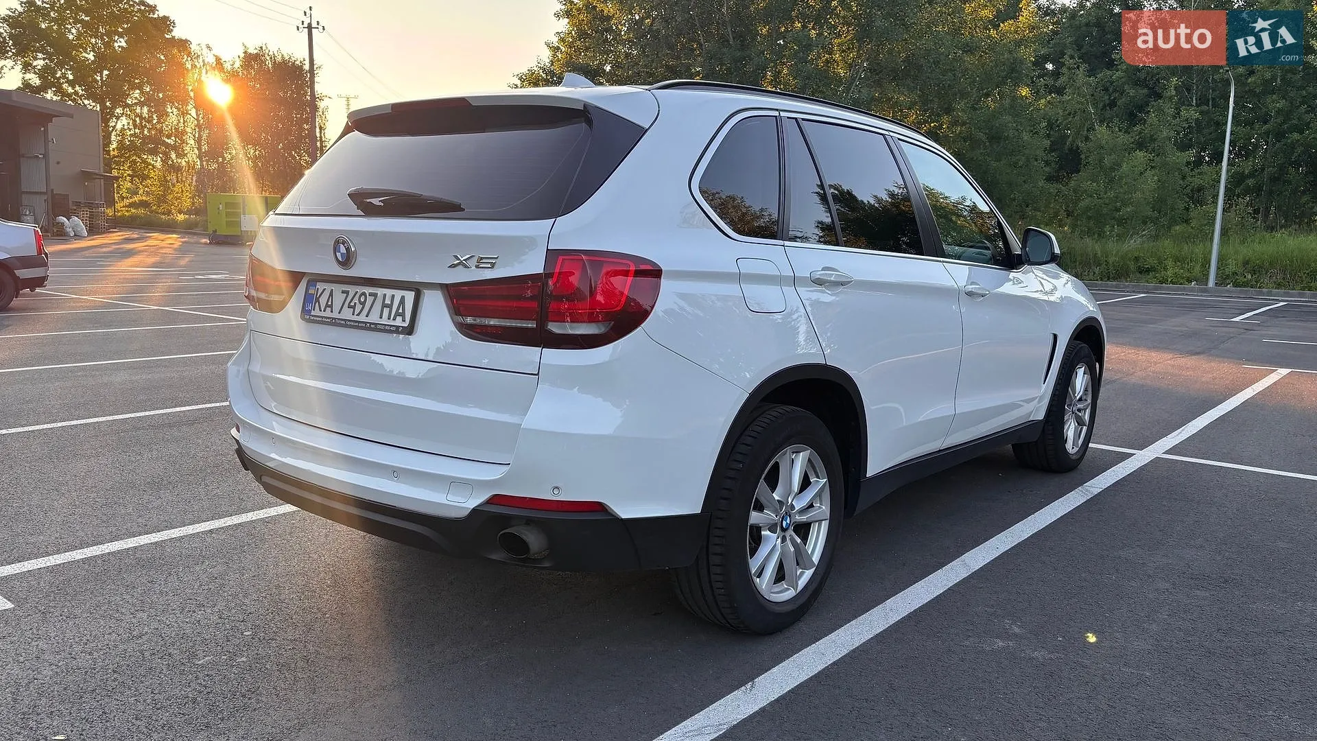 2014 BMW X5 - мініатюра 4
