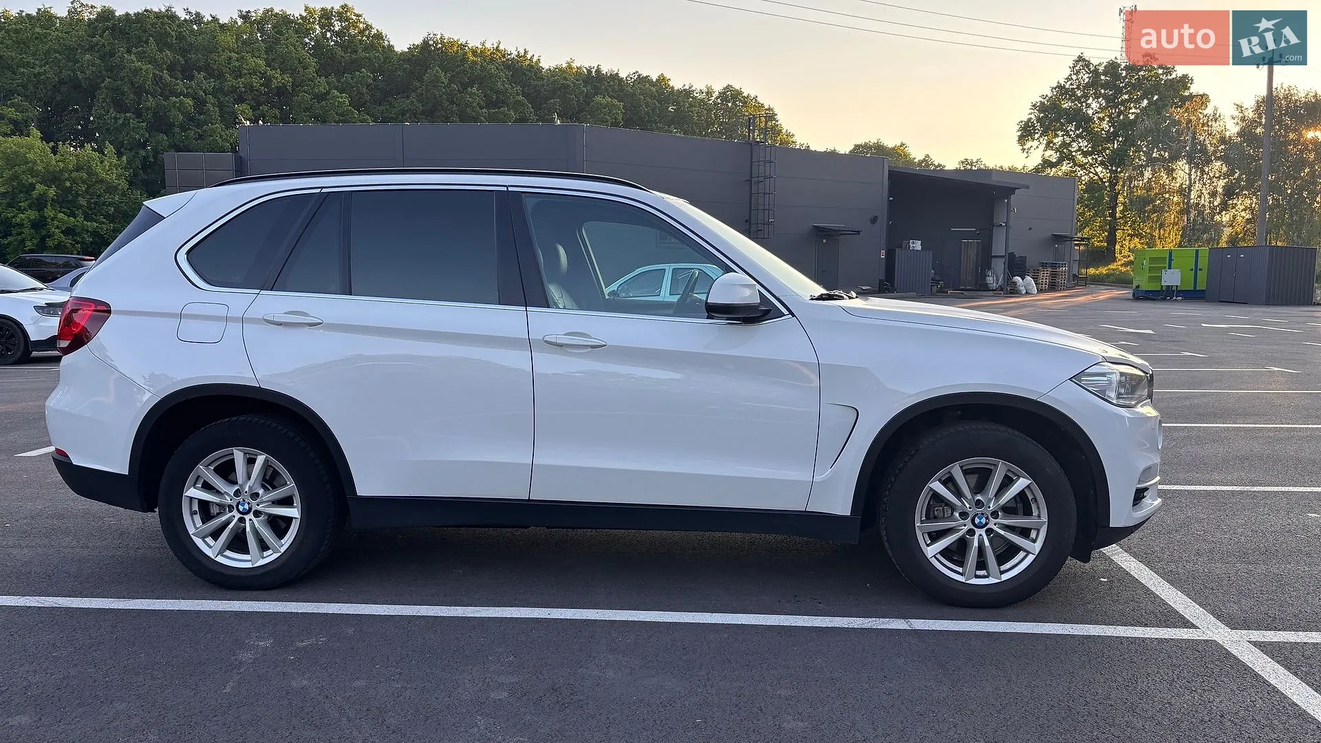 2014 BMW X5 - мініатюра 3