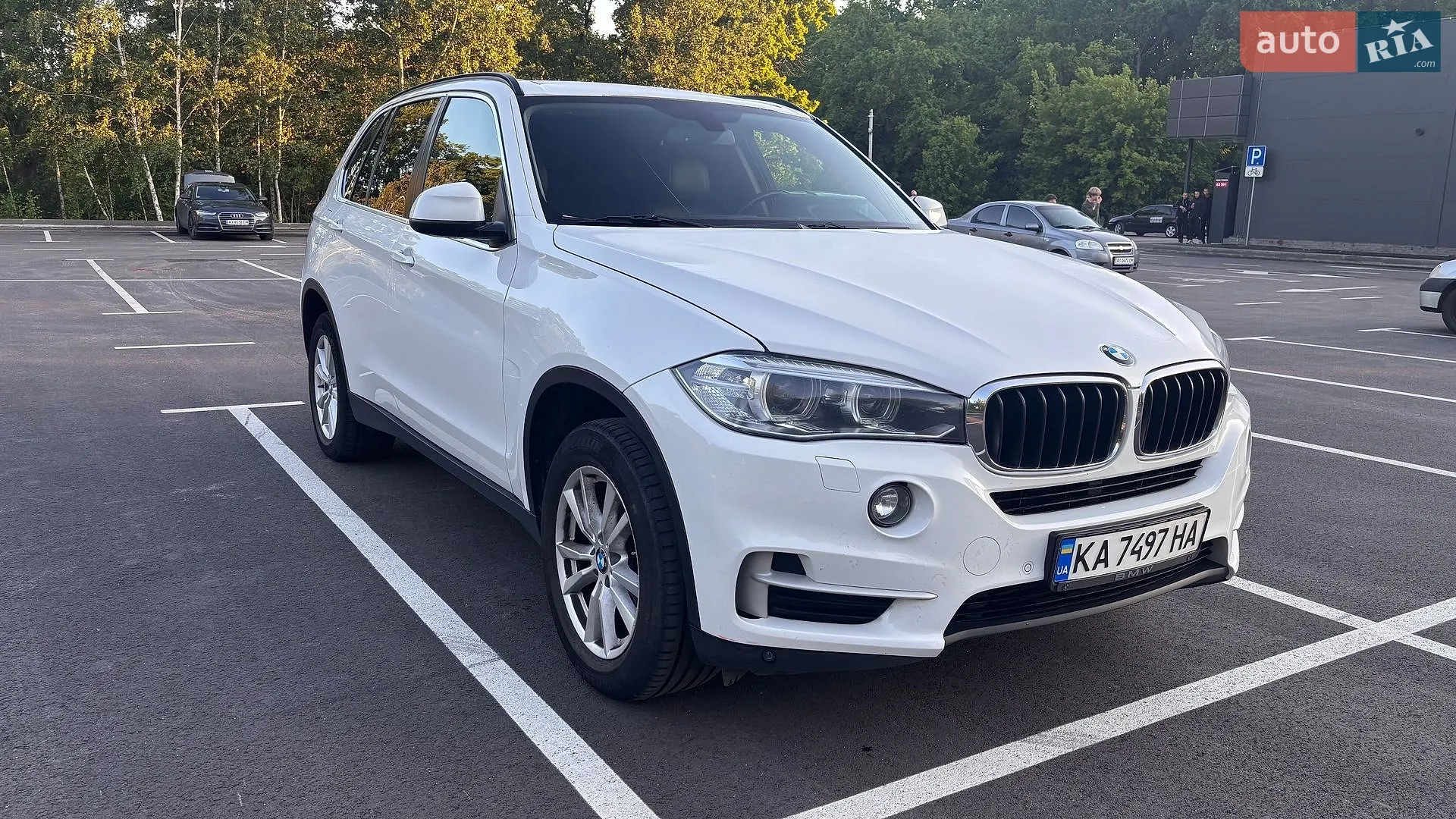 2014 BMW X5 - фото 1