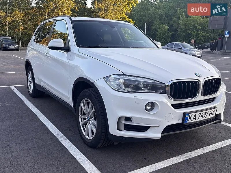 BMW X5 2014