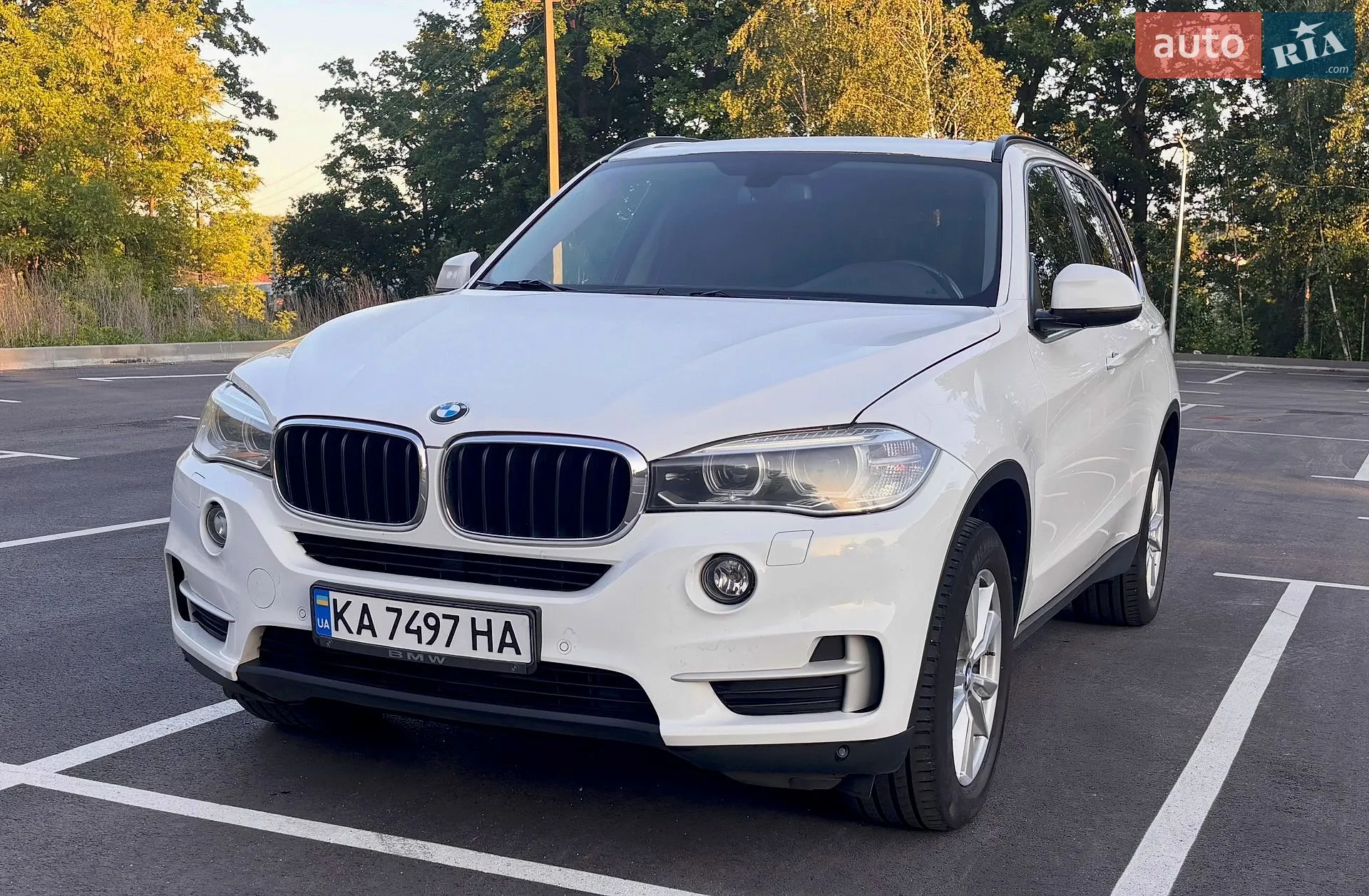 2014 BMW X5 - мініатюра 2