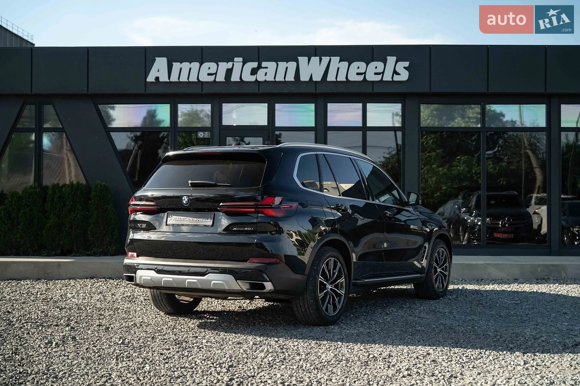 2023 BMW X5 - мініатюра 5