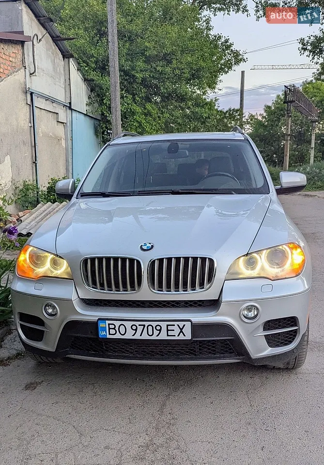 2014 BMW X5 - мініатюра 24