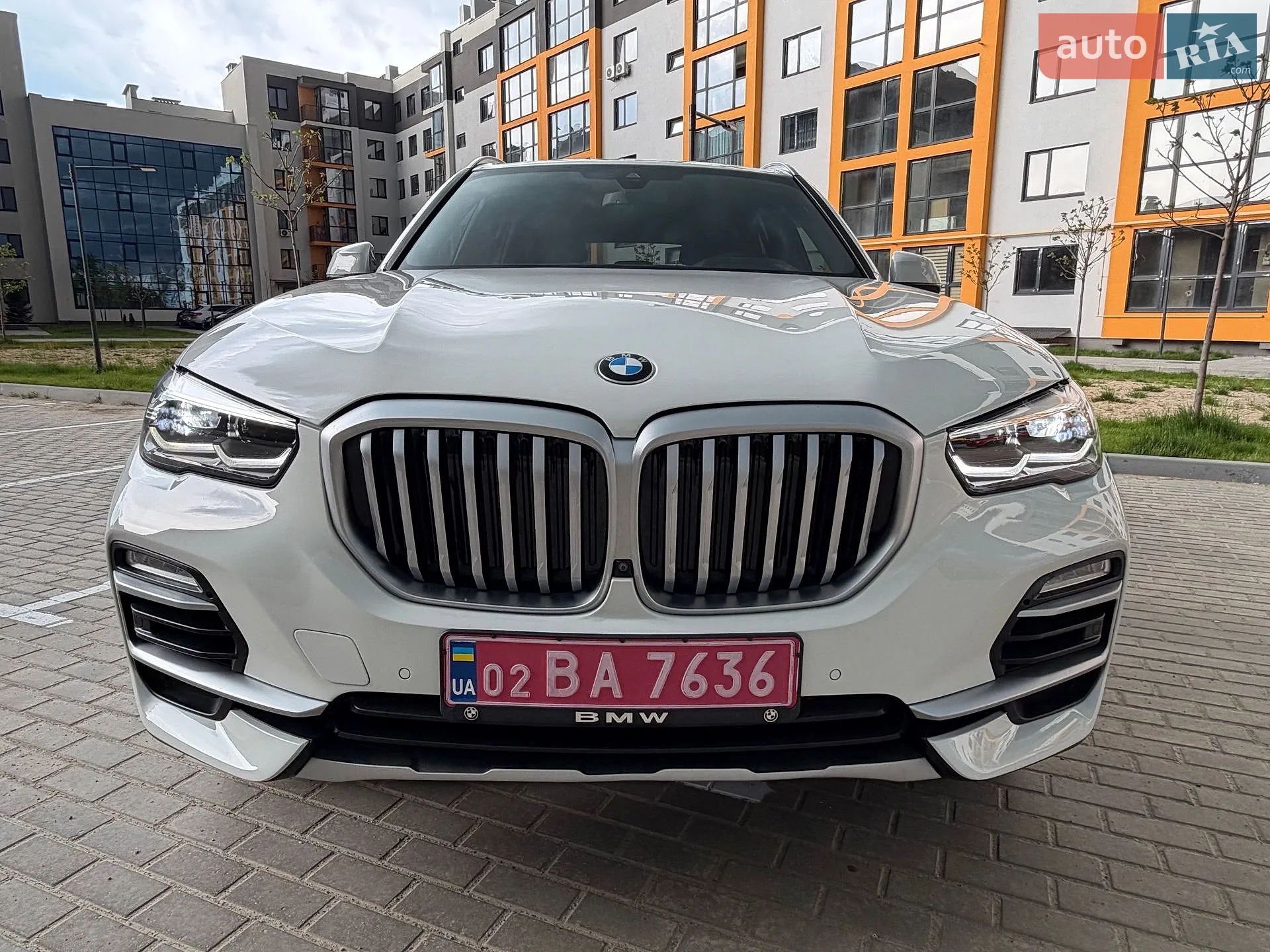 2020 BMW X5 - мініатюра 14
