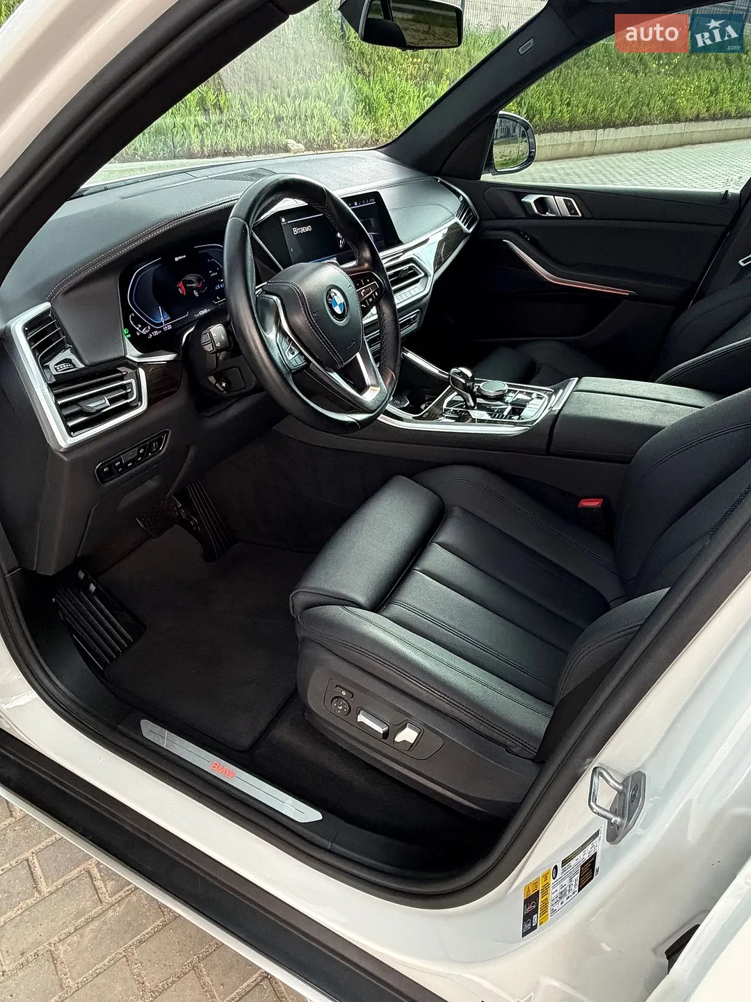 2020 BMW X5 - мініатюра 17