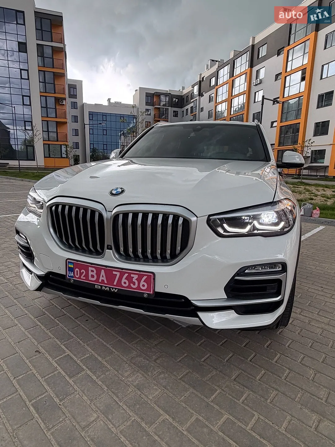 2020 BMW X5 - мініатюра 37