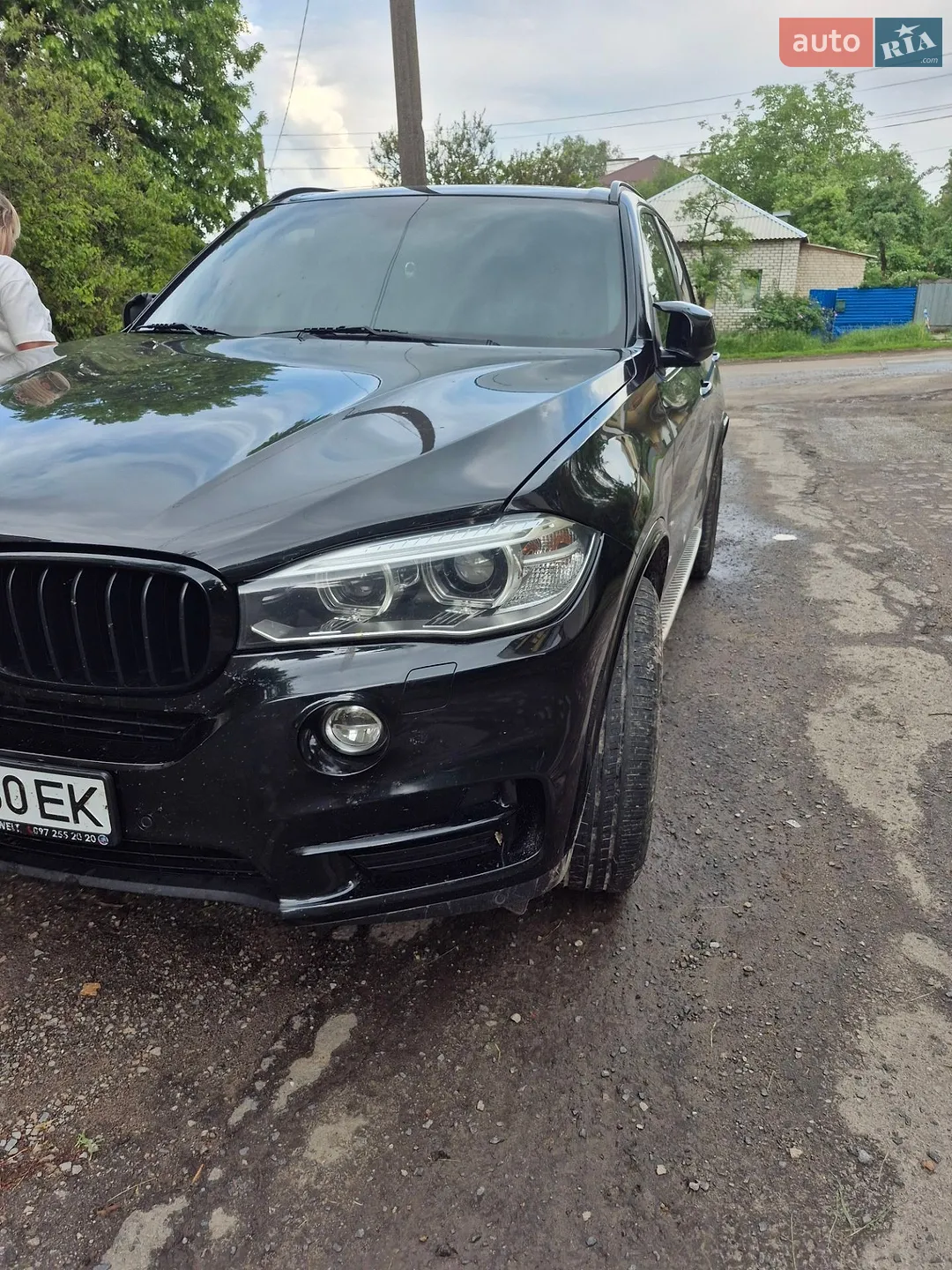 2014 BMW X5 - мініатюра 23
