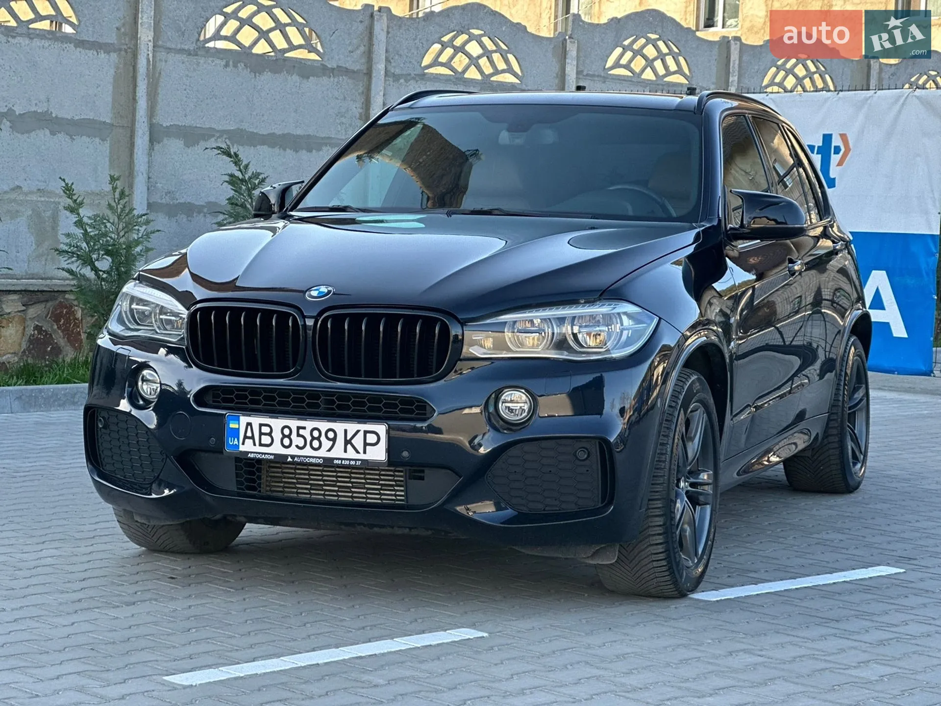 2014 BMW X5 - мініатюра 3